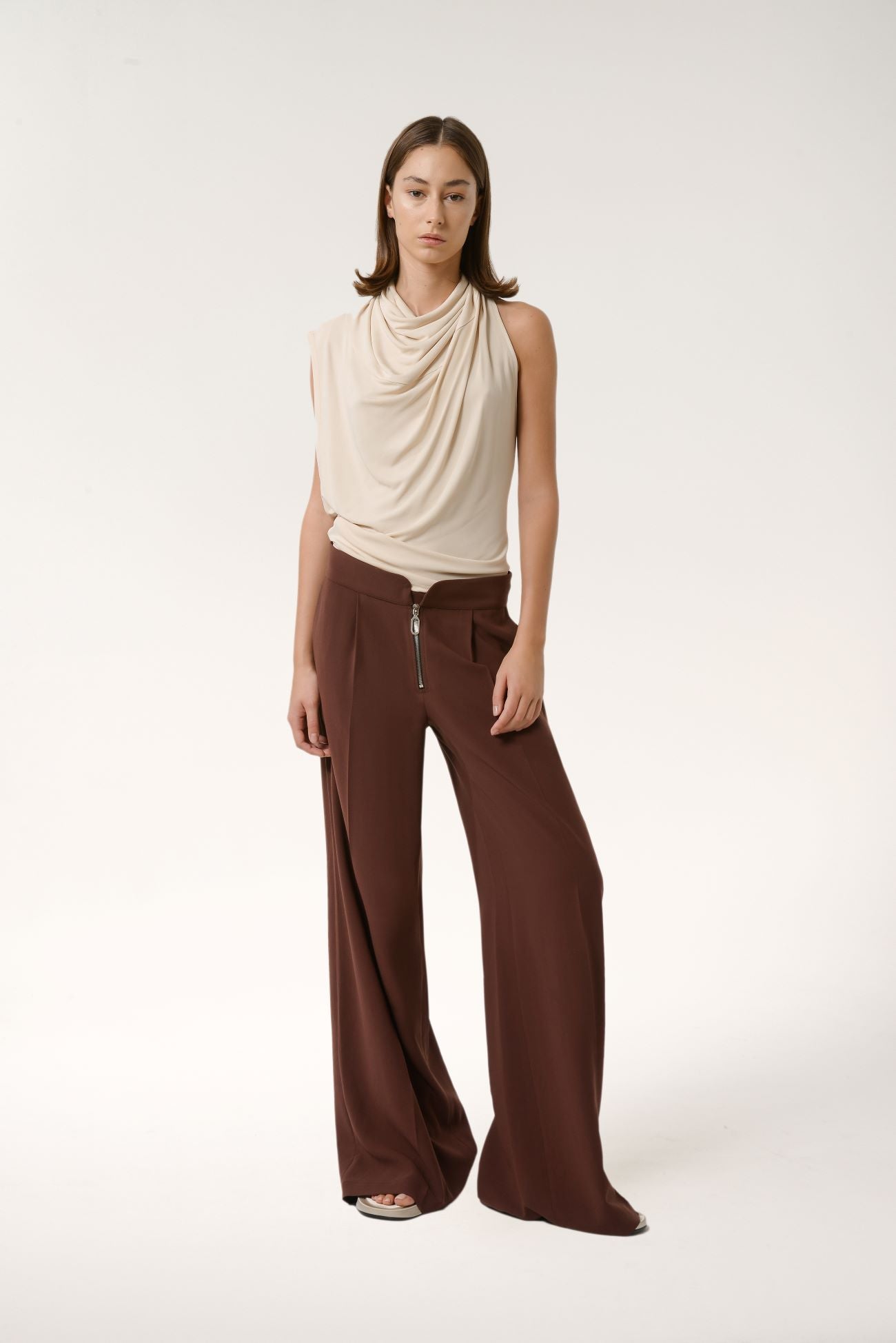 Slouchy Trousers