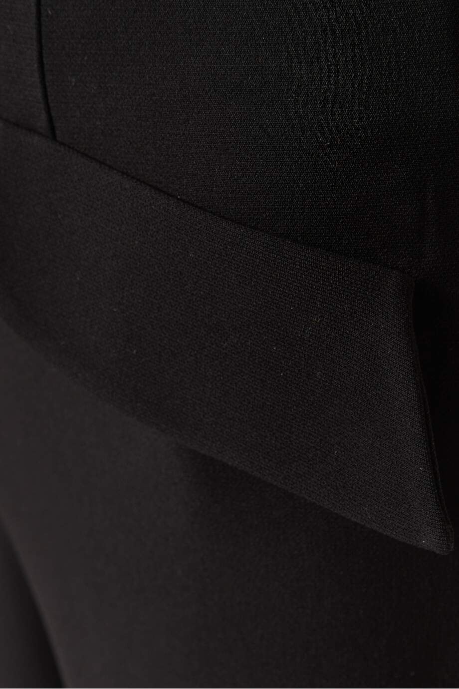 Empire Waist Threat Trousers