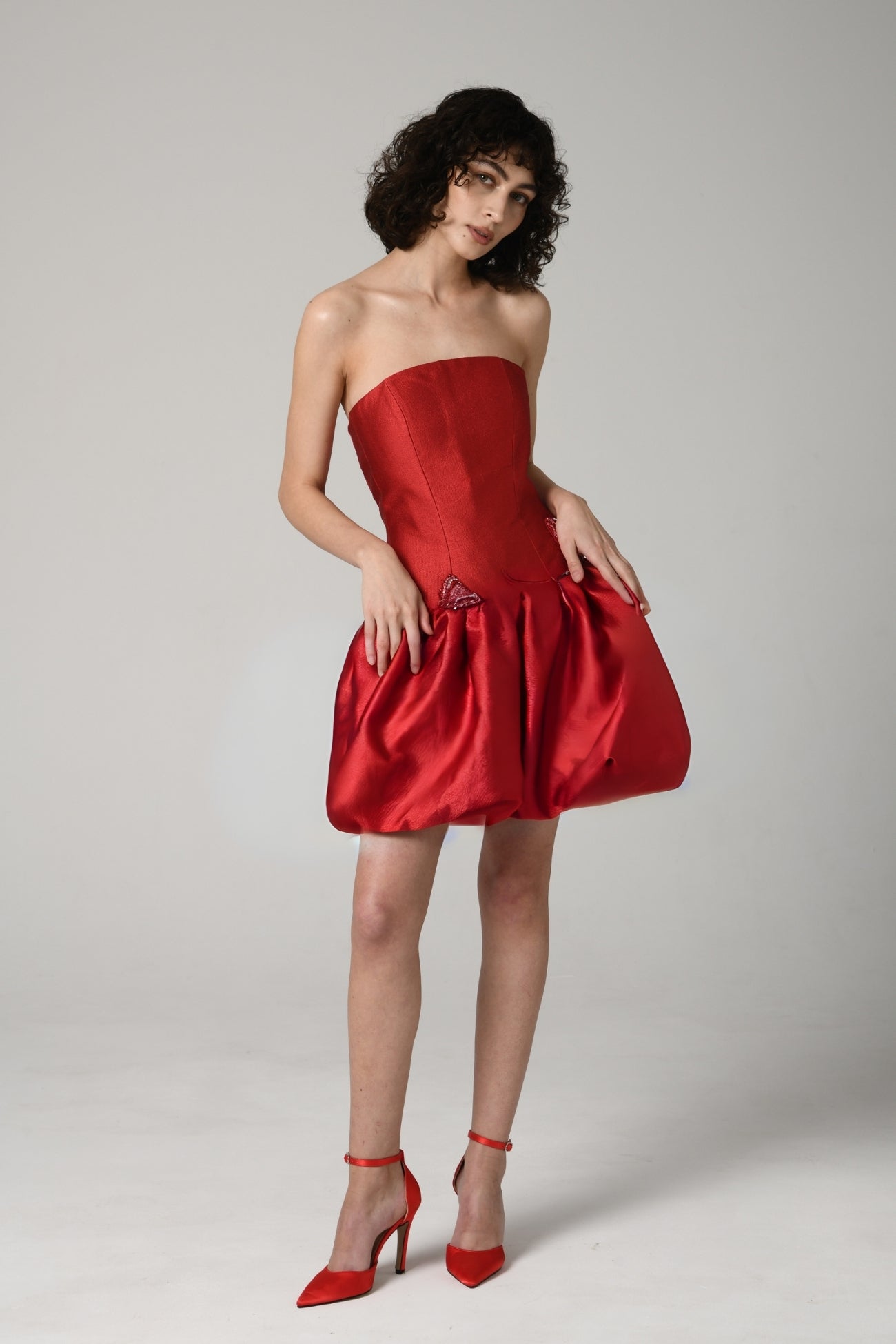 The Sofia Mini Dress