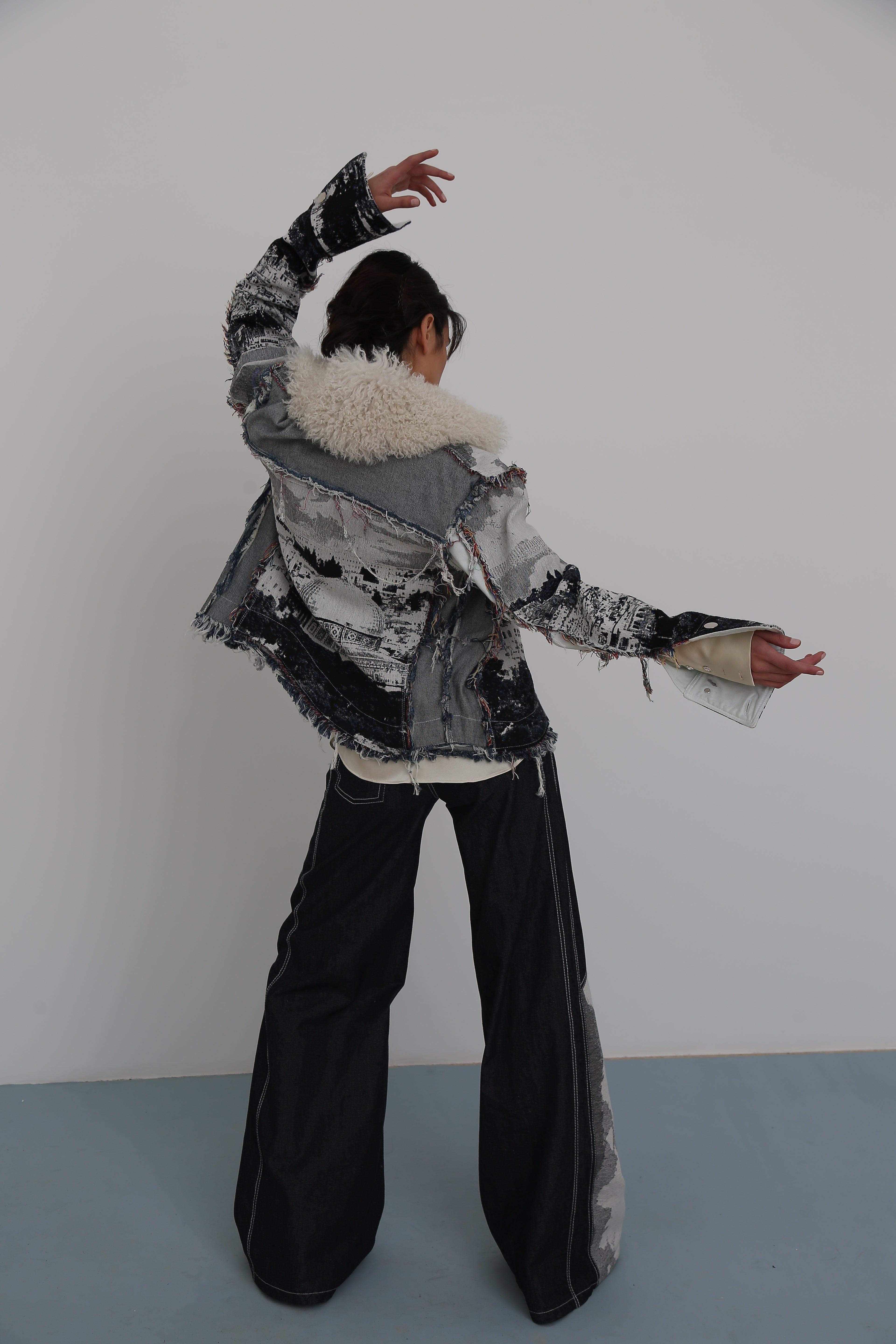 Antiquity Jacket - Jerusalem