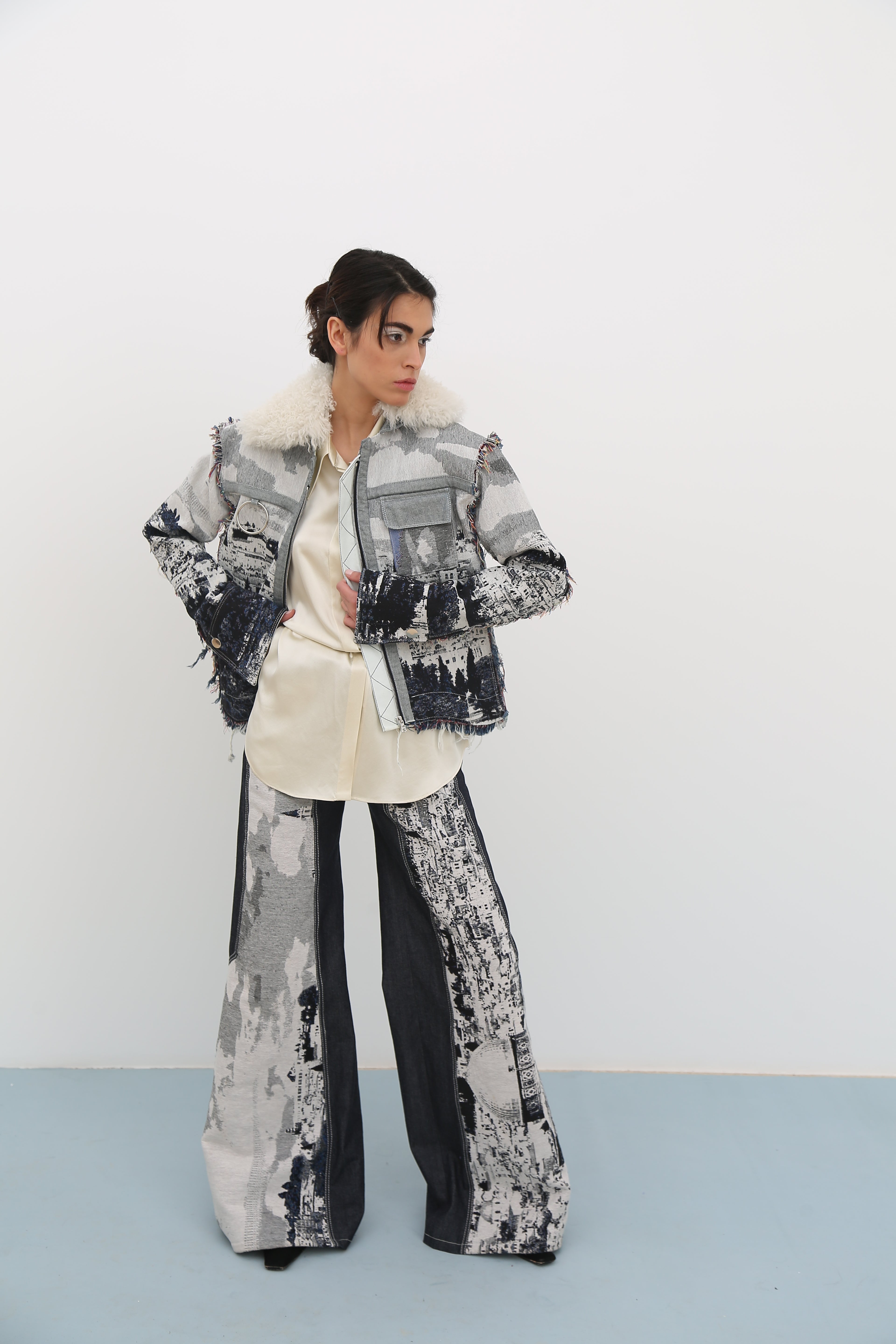 Antiquity Jacket - Jerusalem