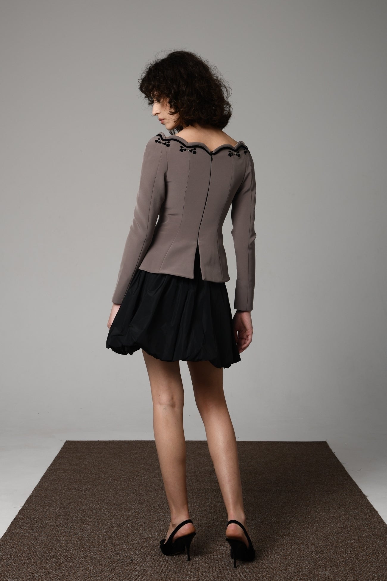 The Sofia Mini Skirt