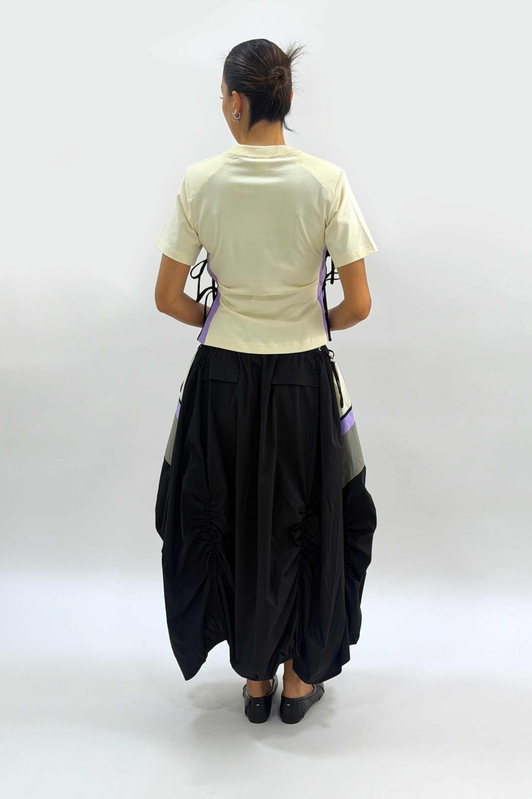 Offset T-shirt