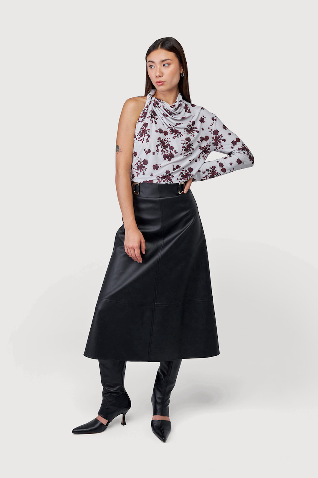 Gouna Top Long Sleeve