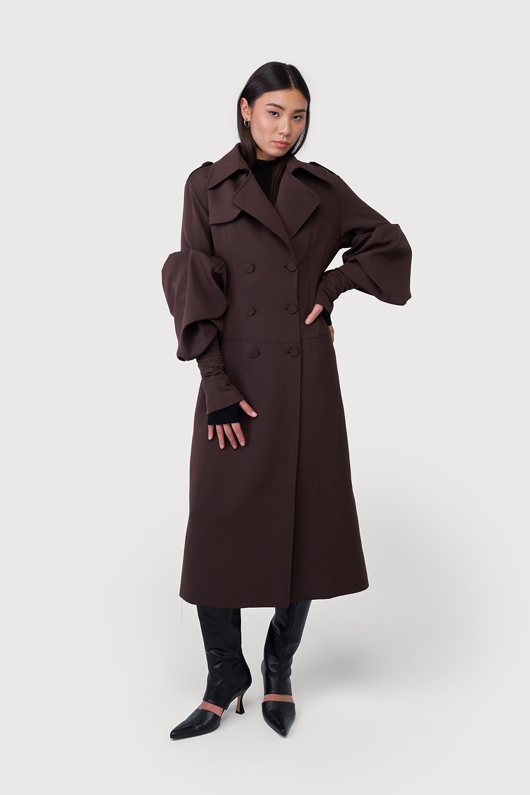 Couture Coat