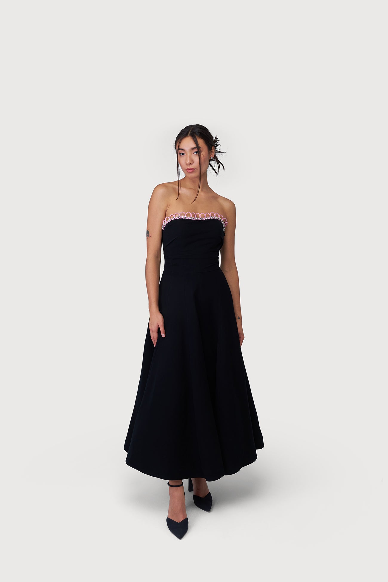 Leo Cinderella Dress