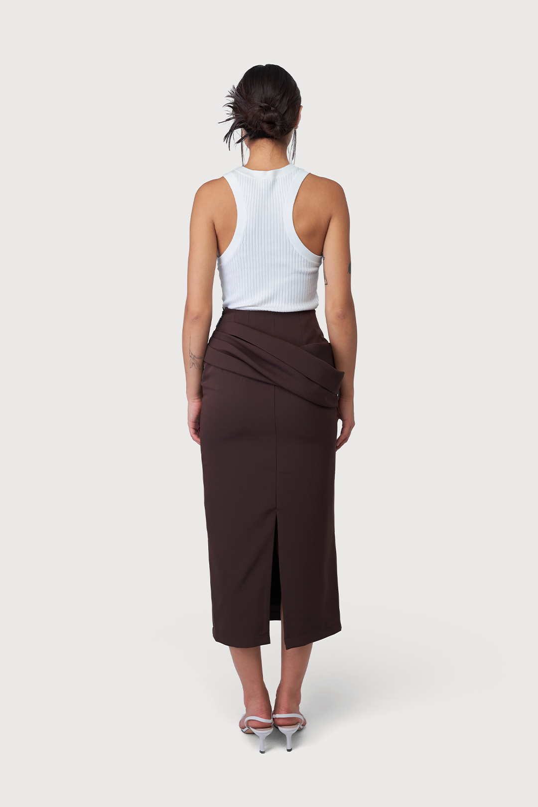 Undressed Skirt
