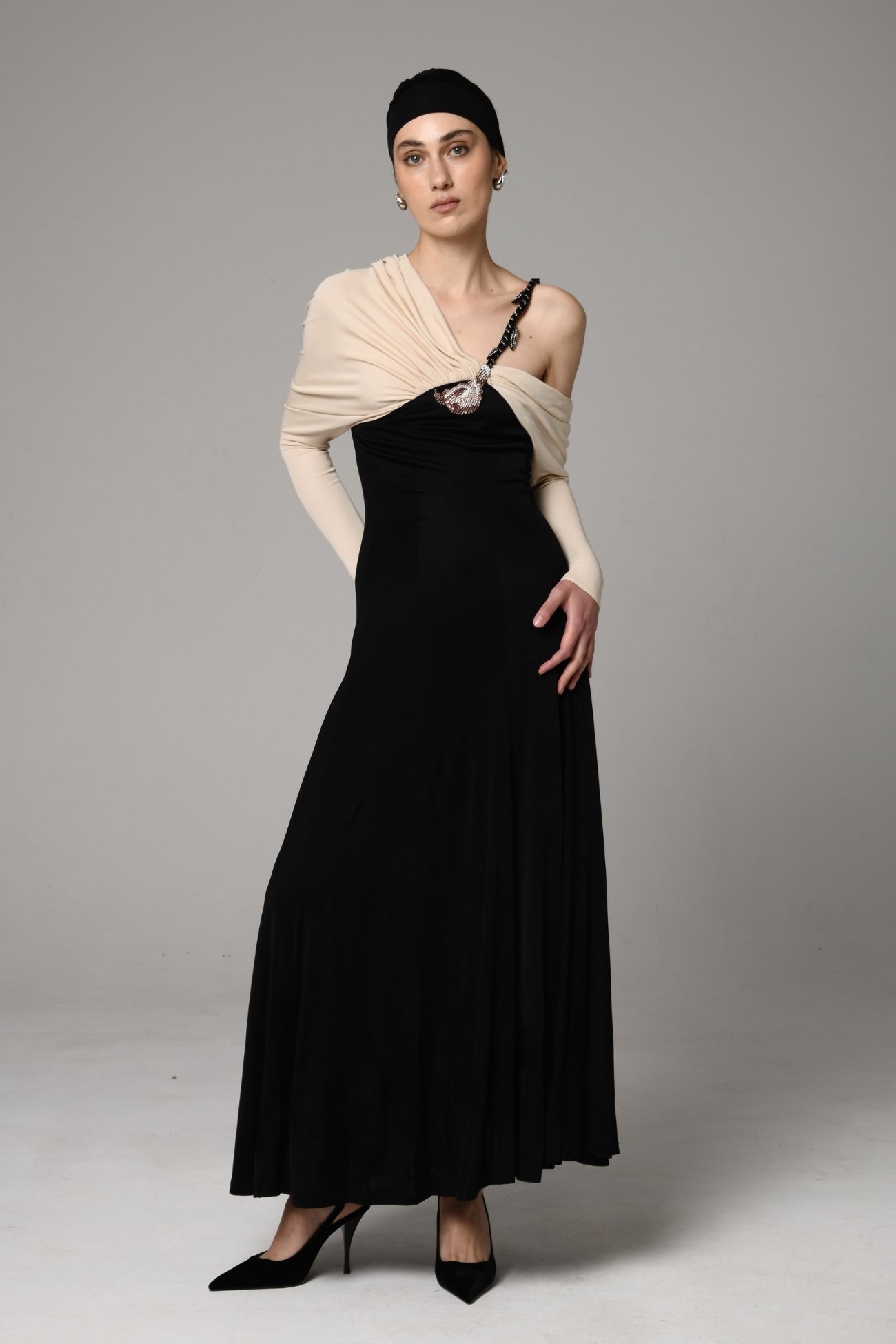 The Lily Twist Dress