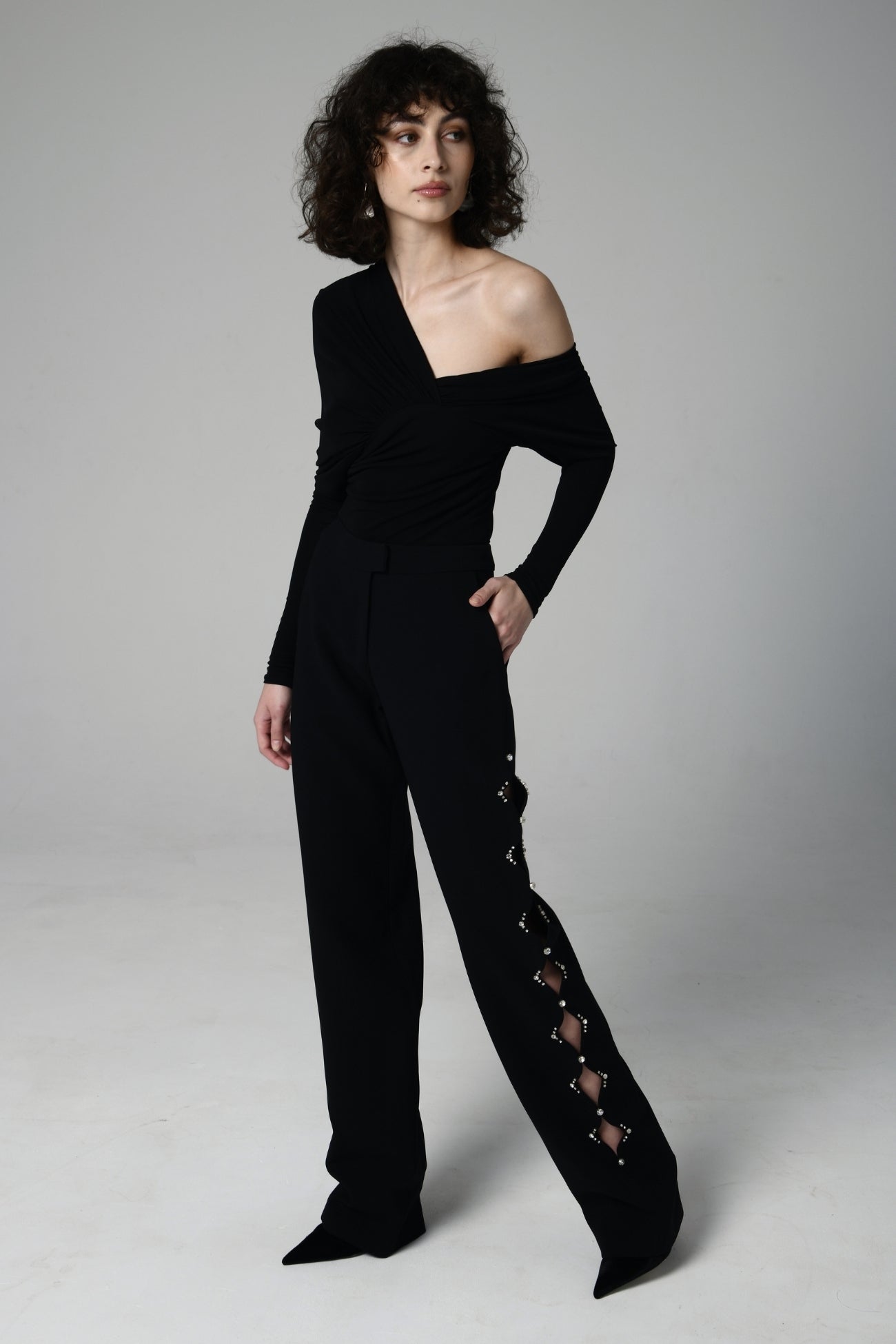 Crystal Moon Trousers