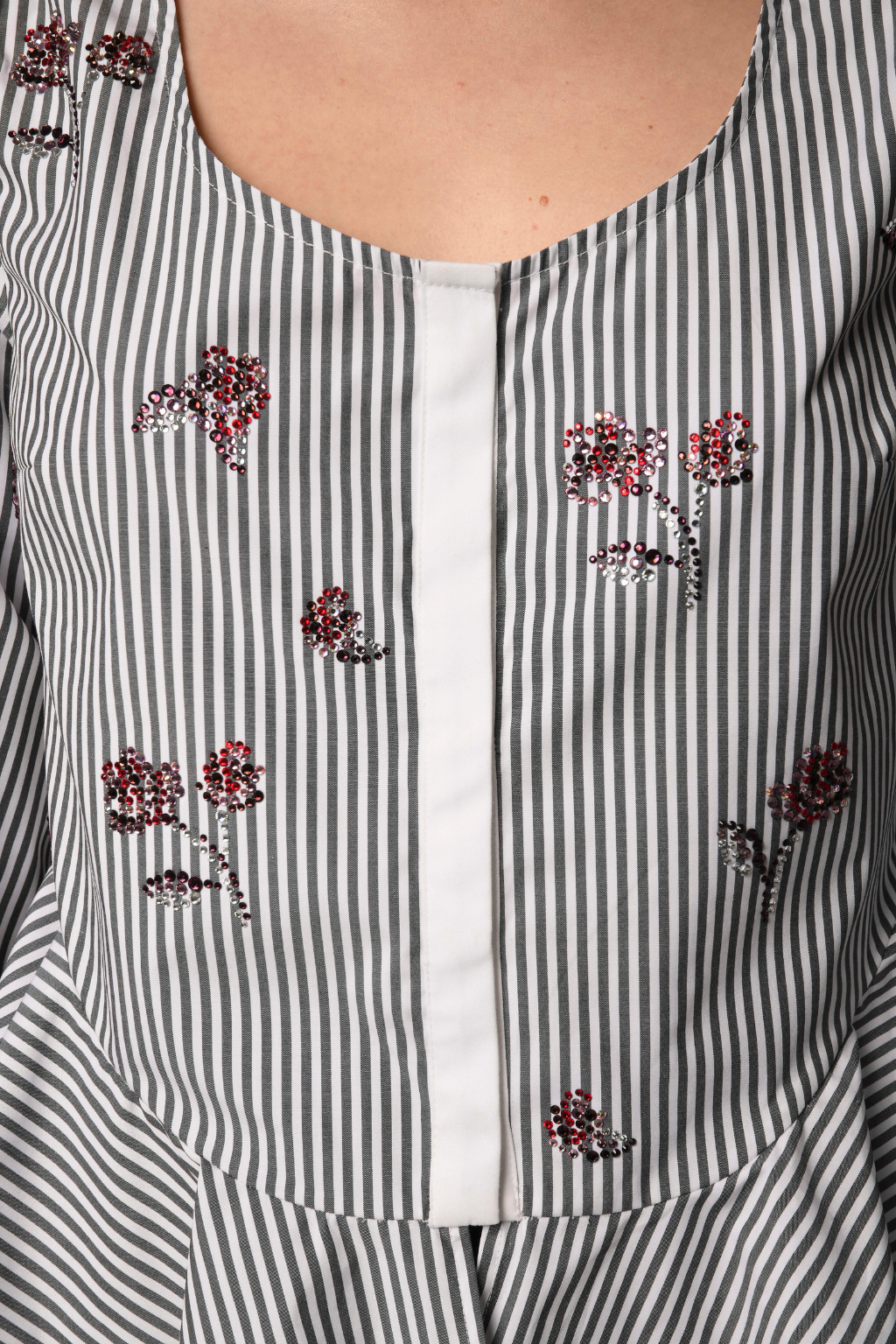 Baby Cami French Blouse 2.0