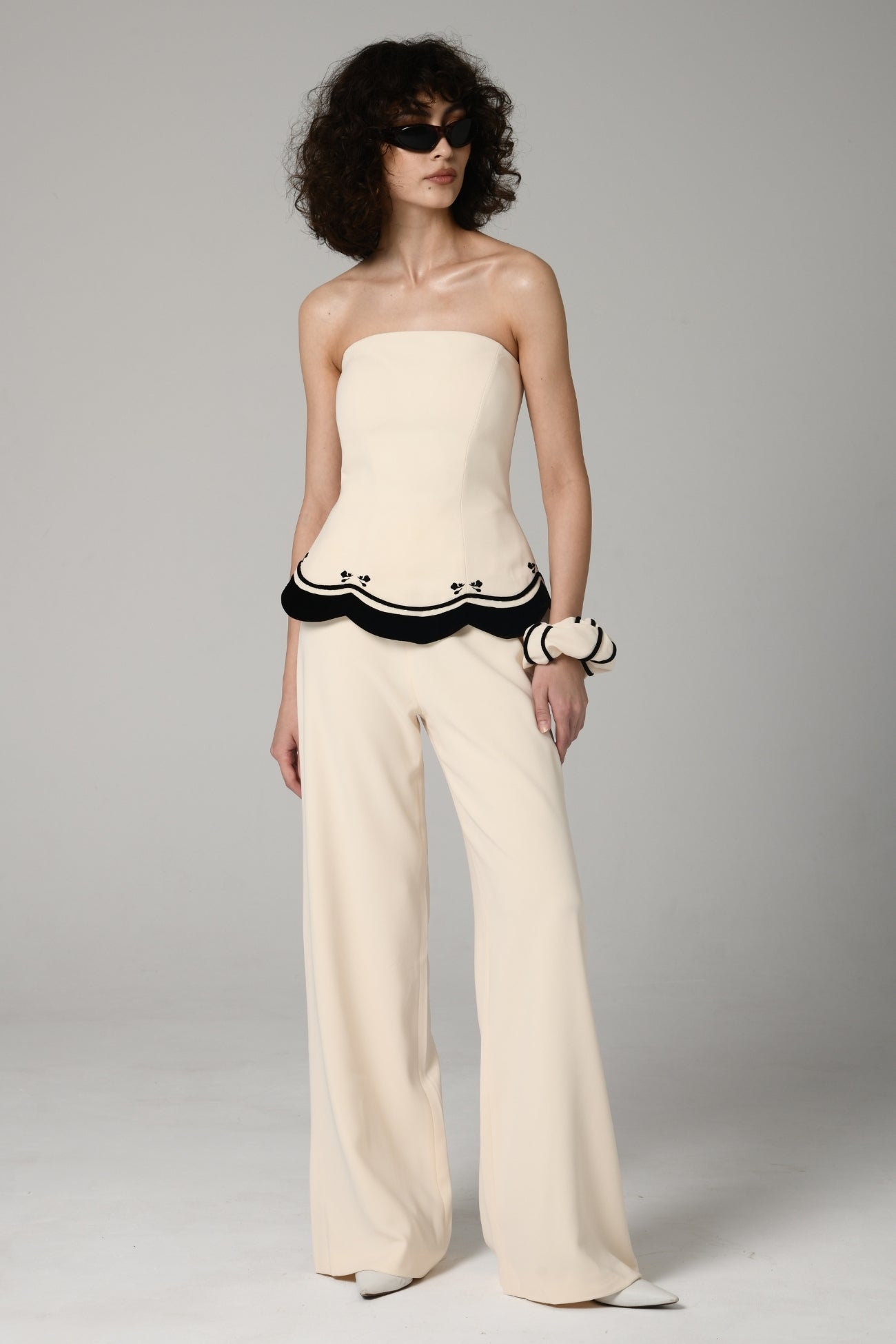 Empire Waist Trousers