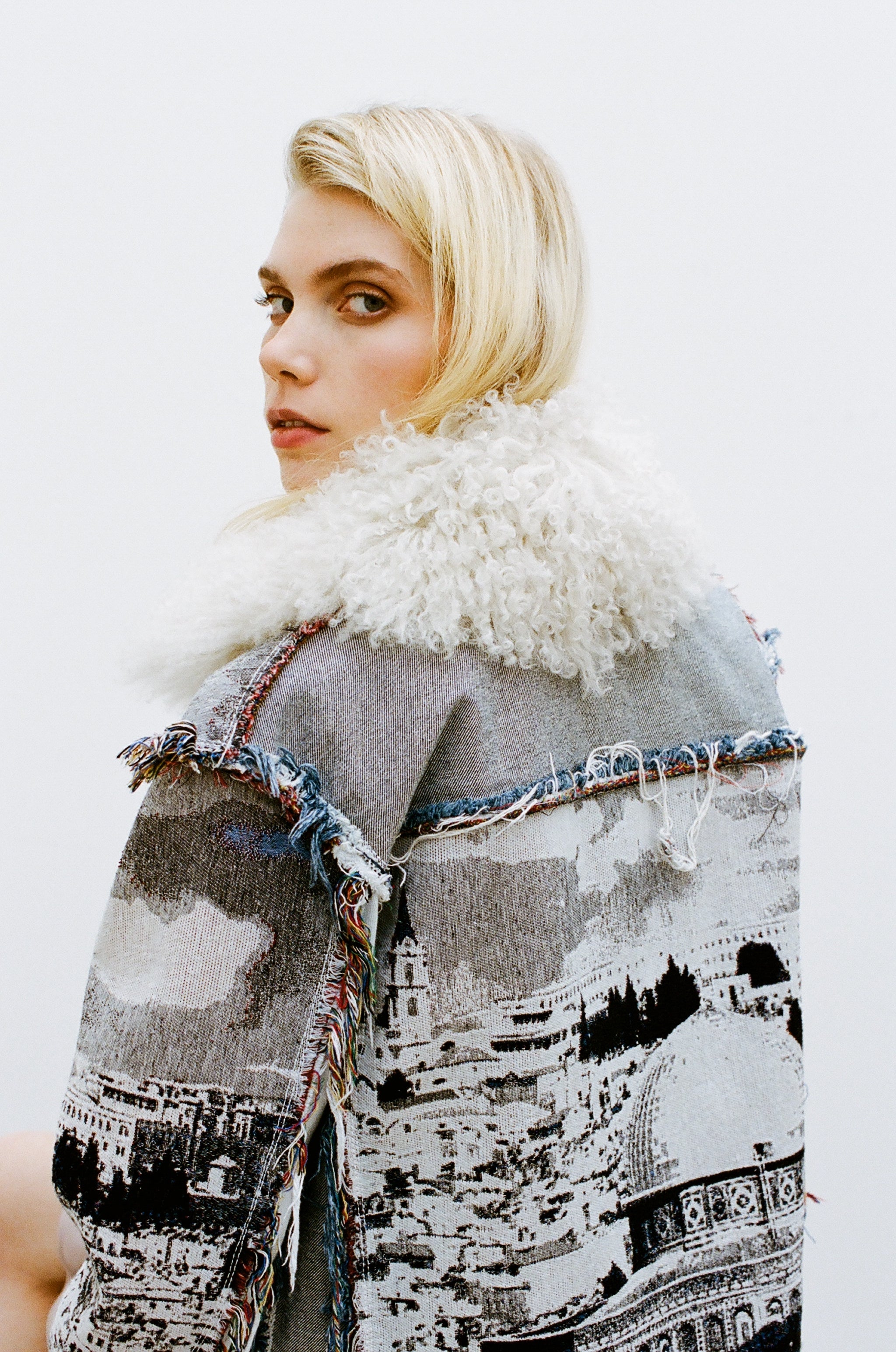 Antiquity Jacket - Jerusalem