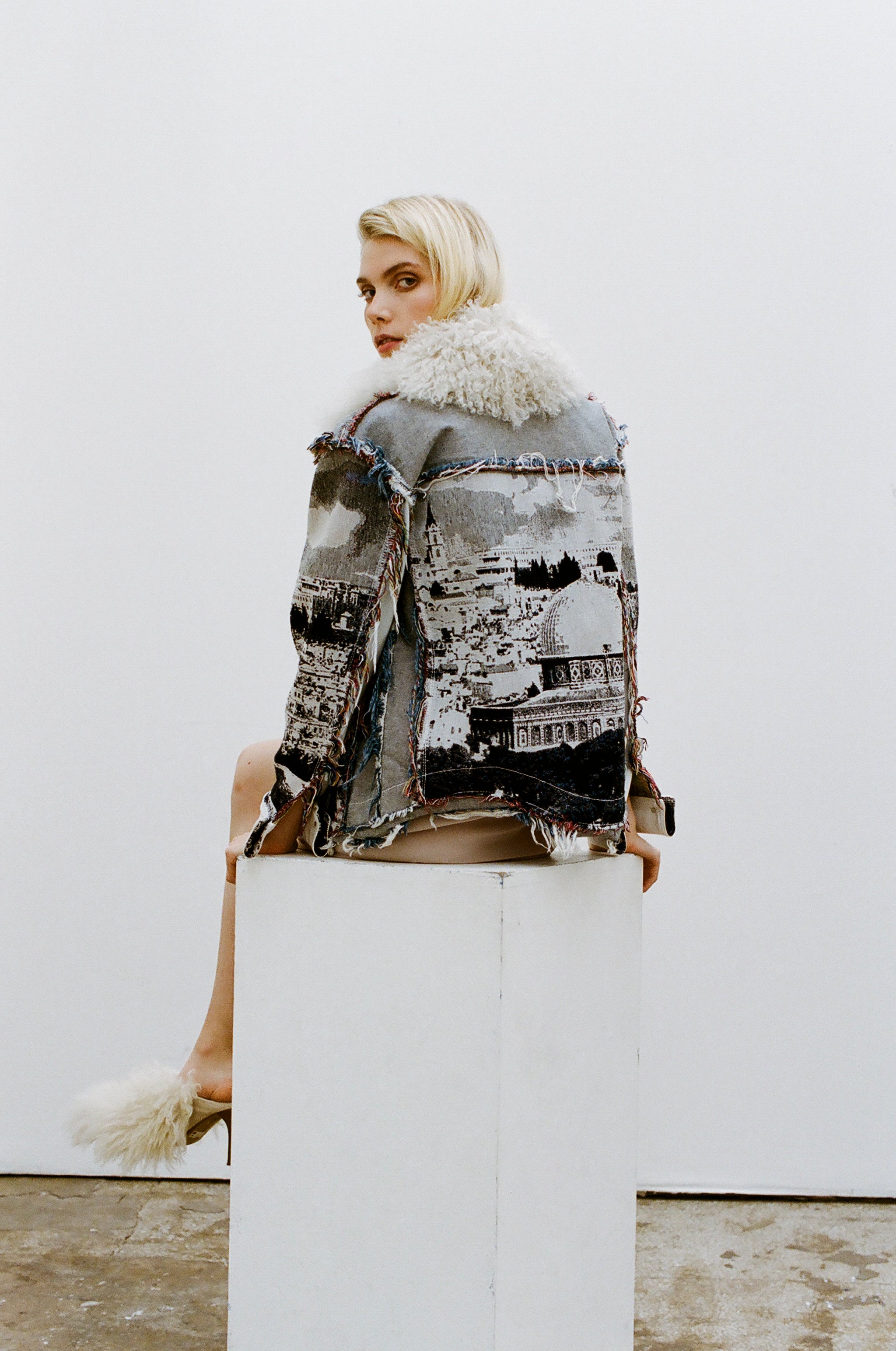 Antiquity Jacket - Jerusalem