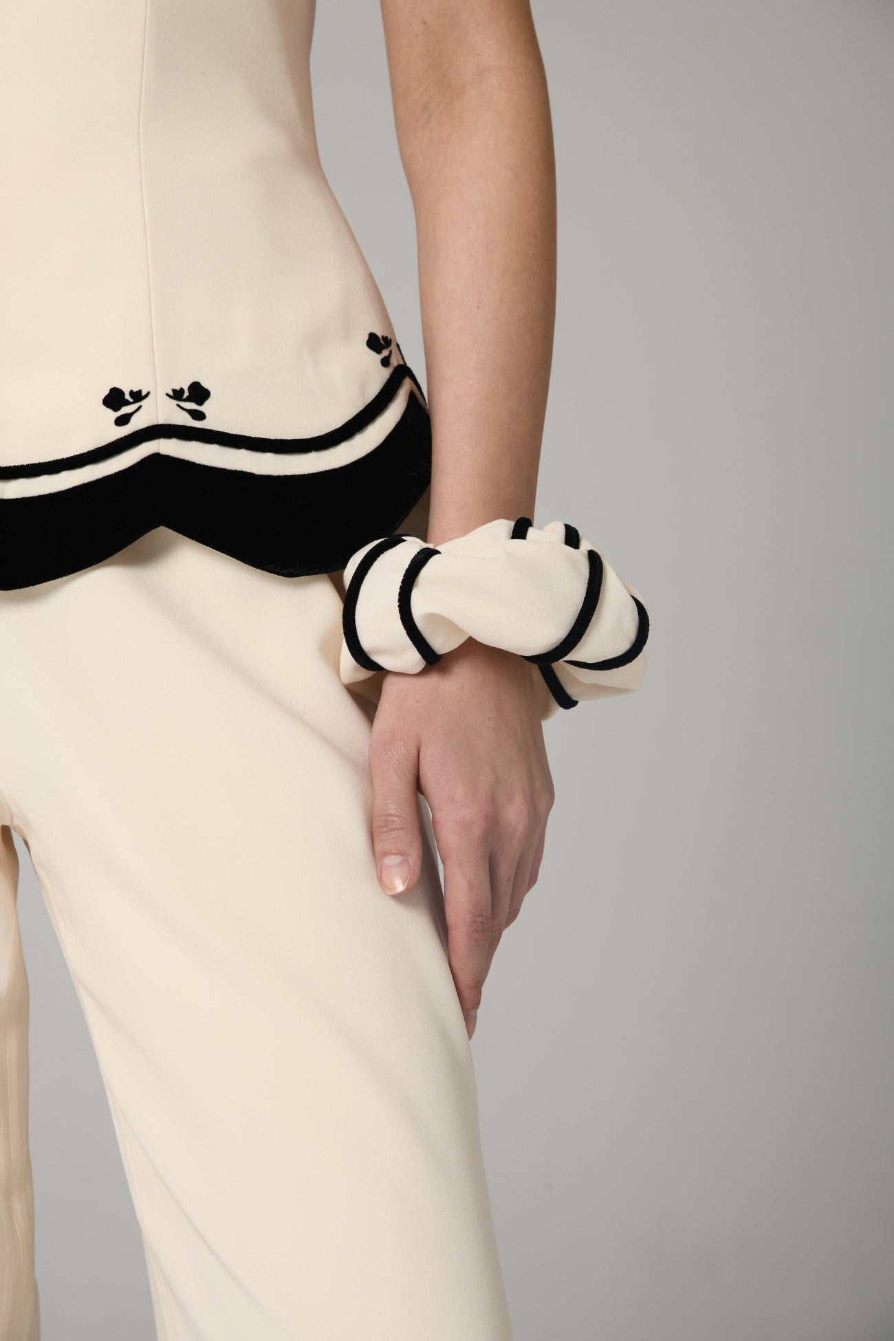 Empire Waist Trousers