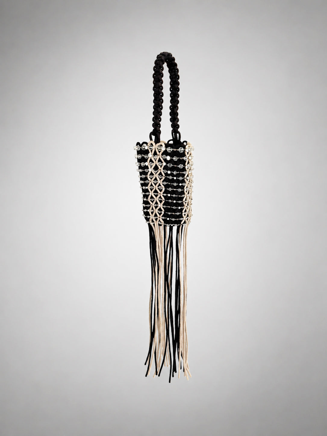Intricate Bucket Bag