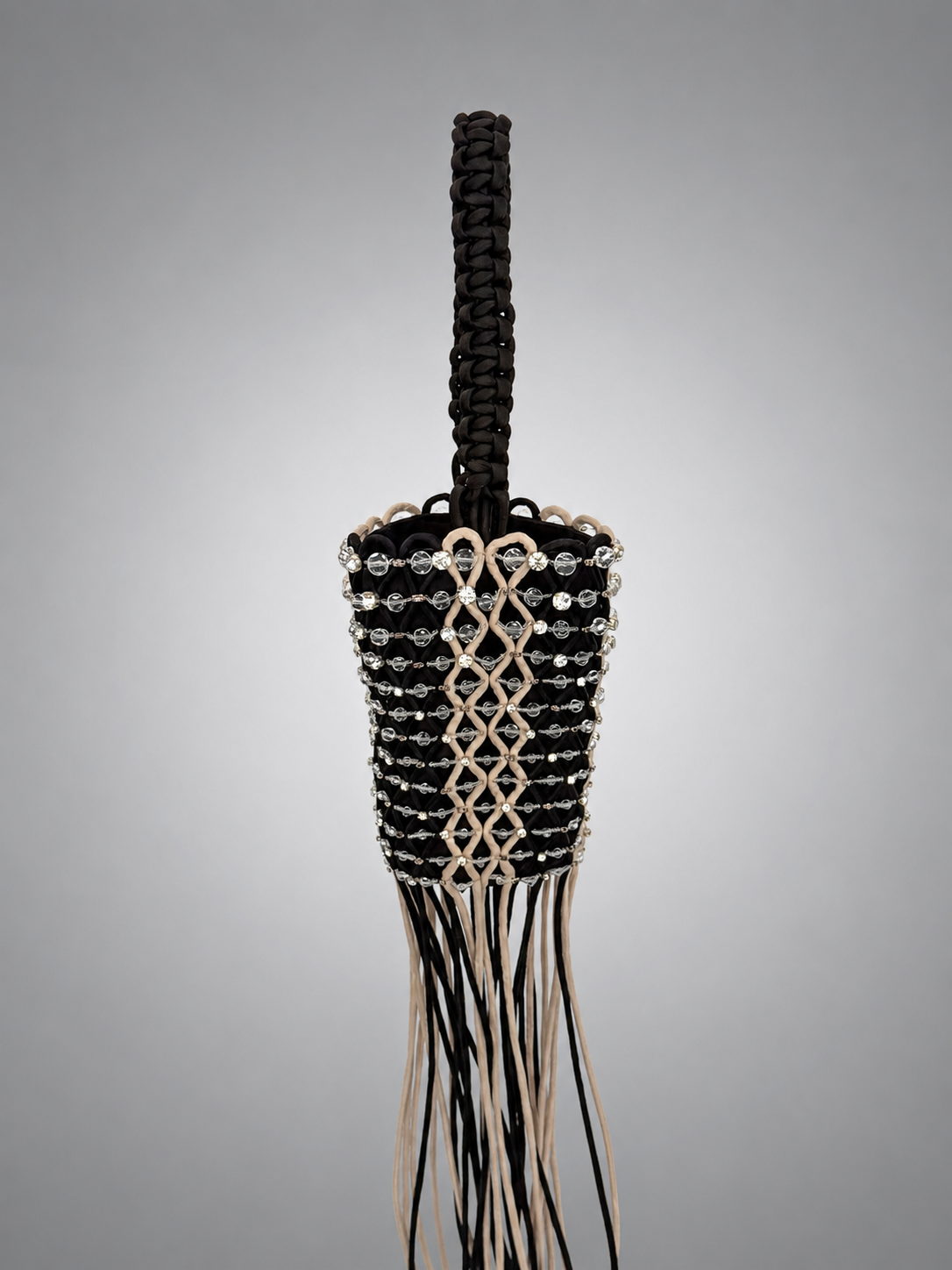 Intricate Bucket Bag