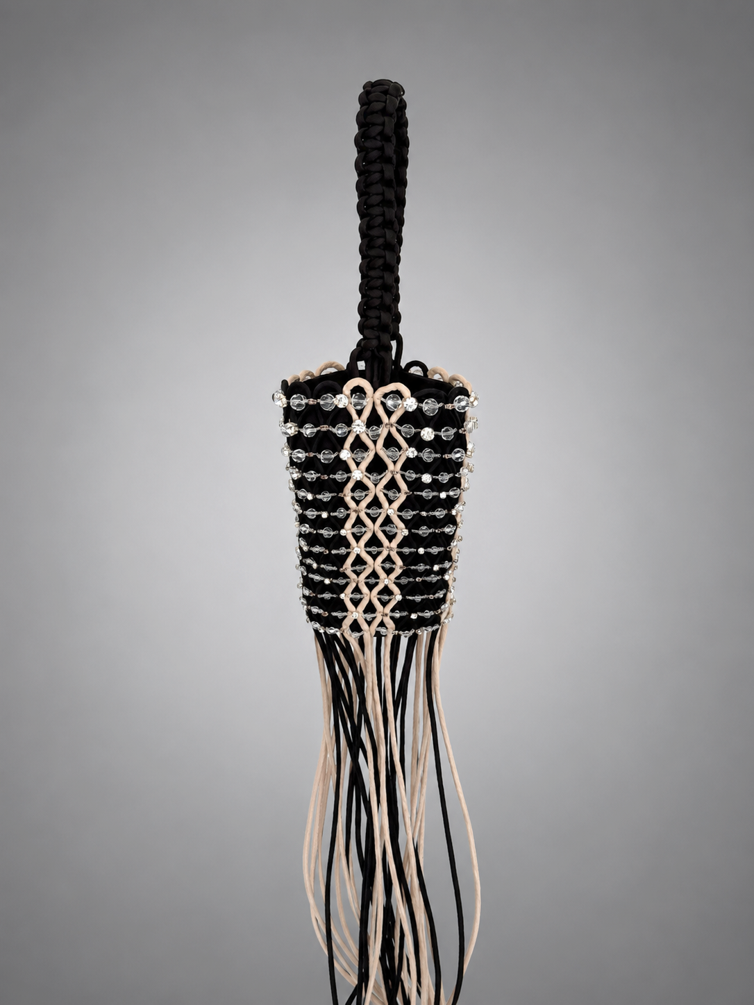 Intricate Bucket Bag