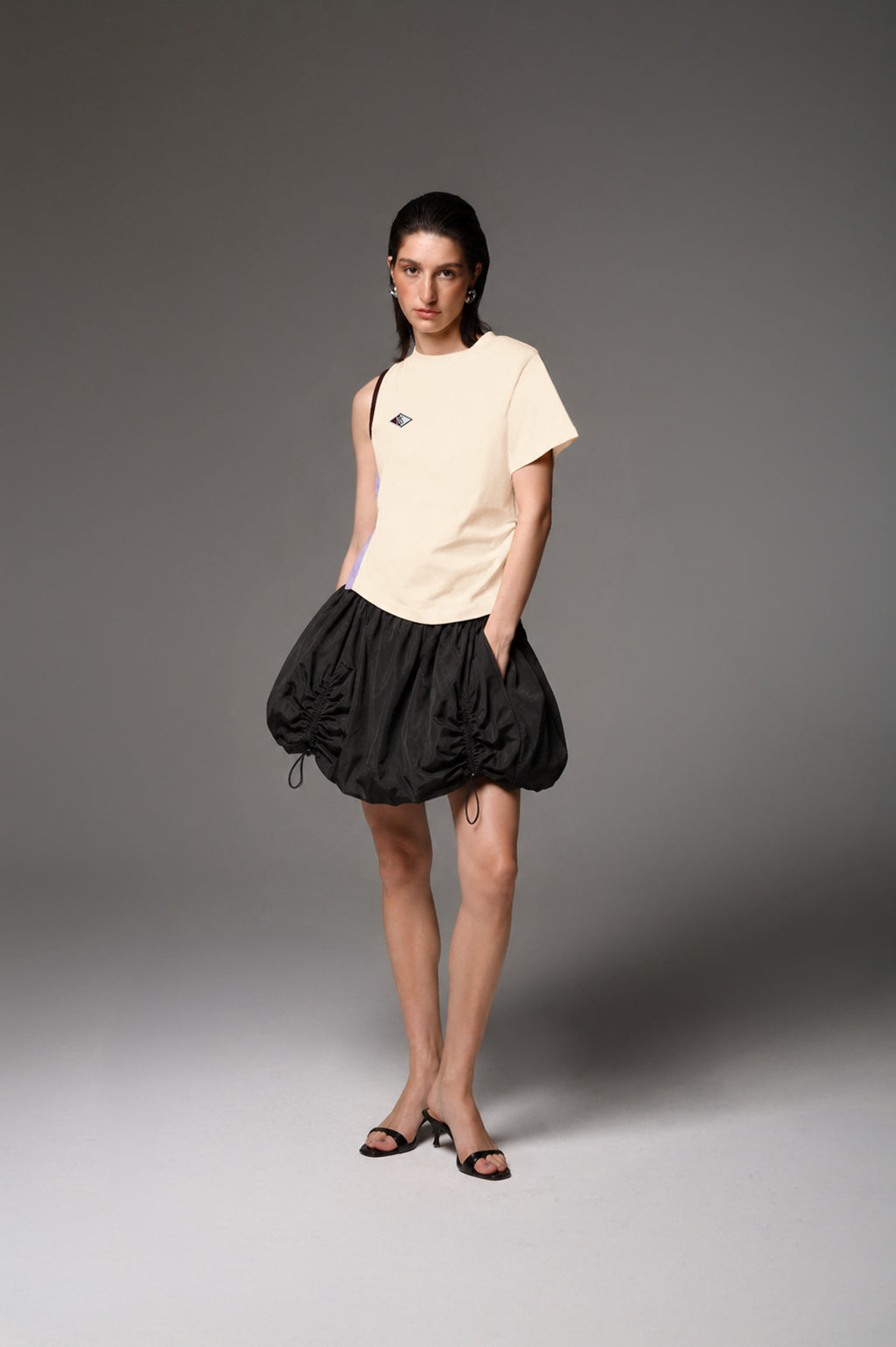 Aria Drawstring Mini