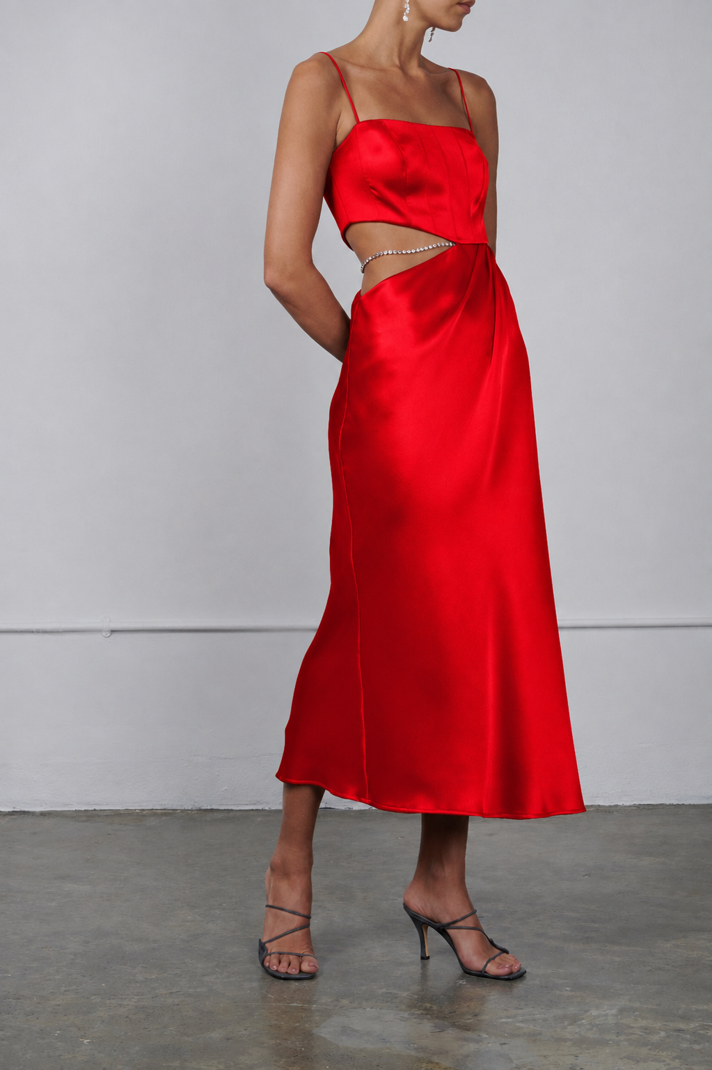 Carla Midi Dress