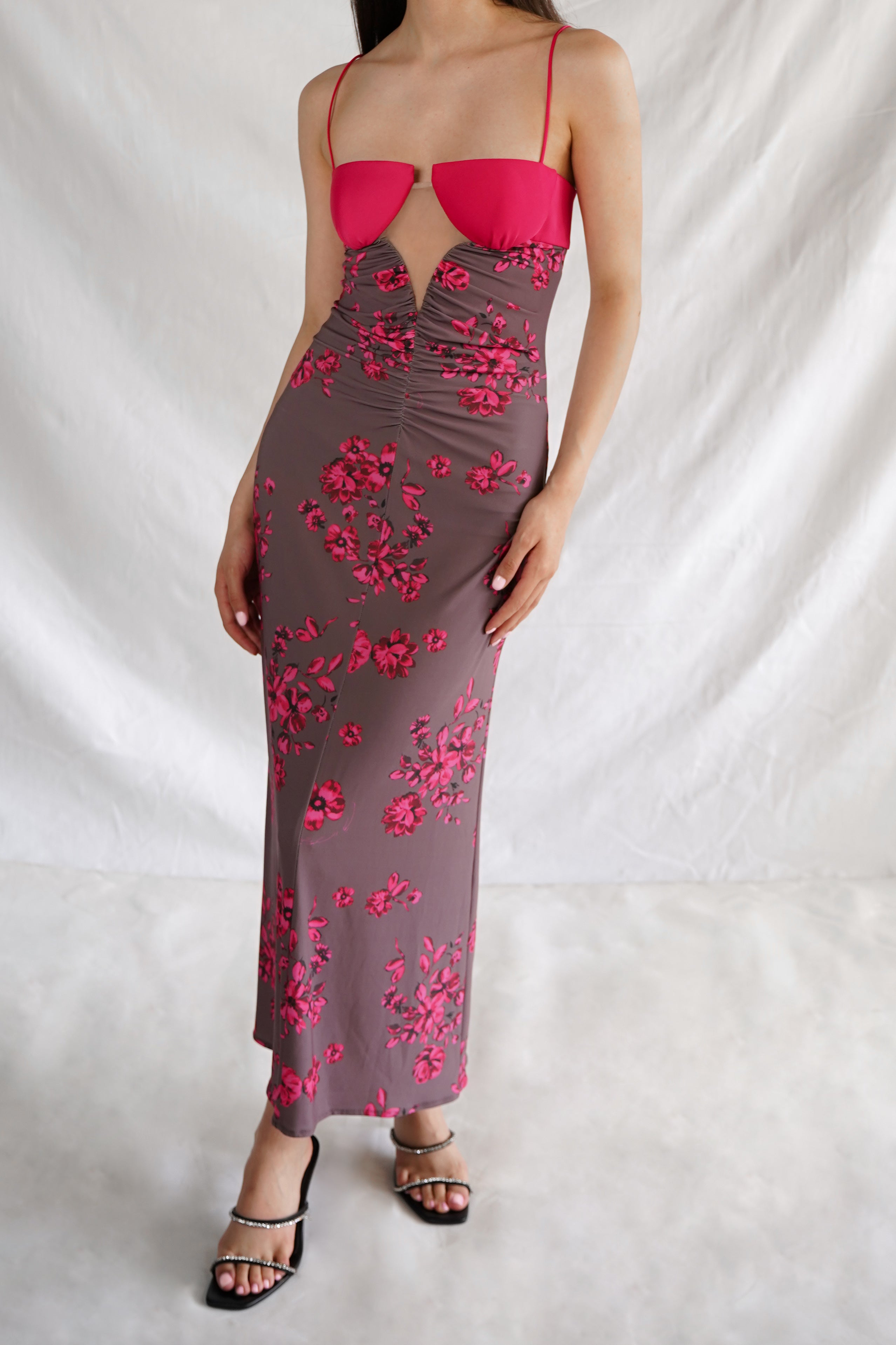 Jersey Eclipse Dress