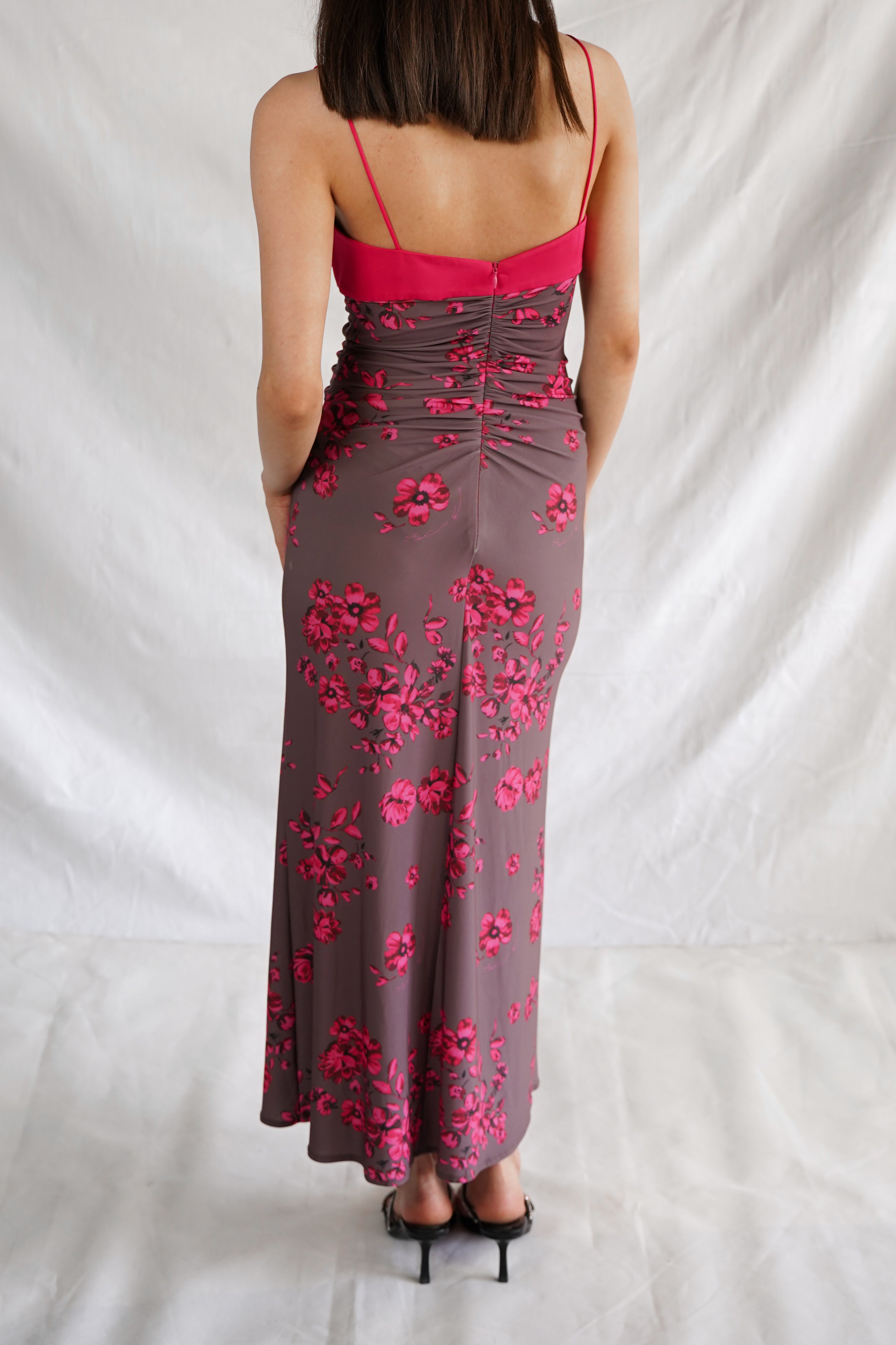 Jersey Eclipse Dress