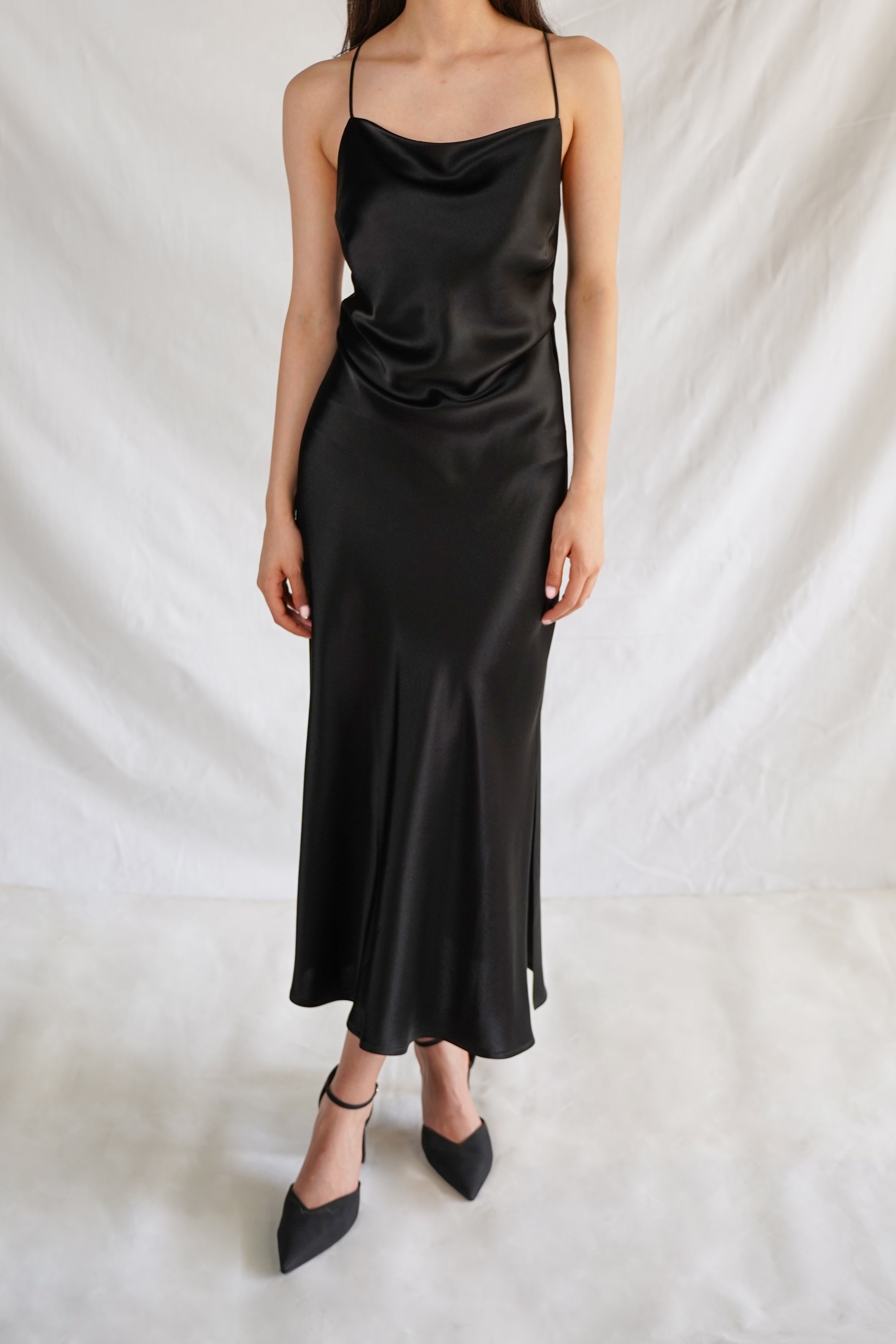 Buffy Dress - no crystals