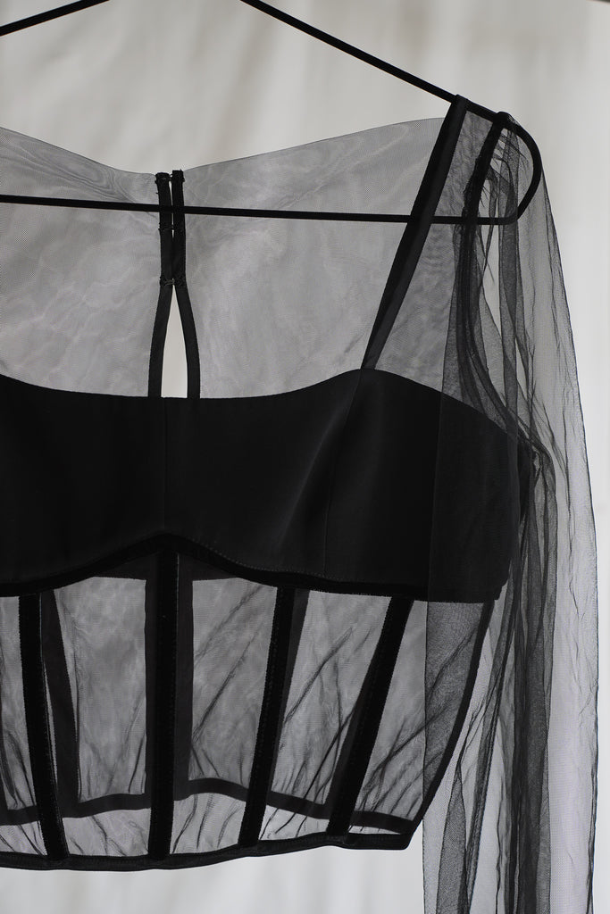 Royal Regina Top - Nafsika Skourti