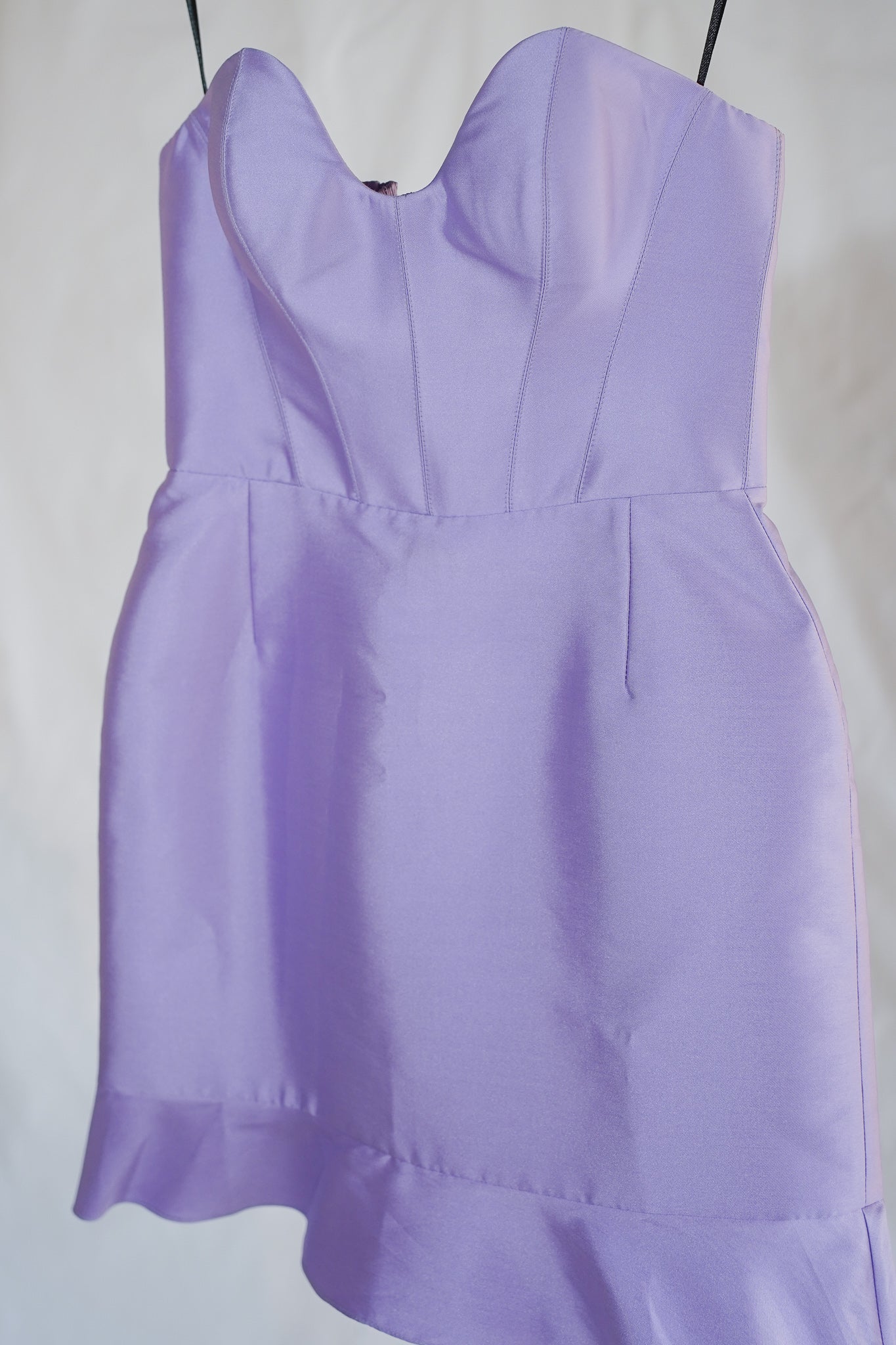 Cute Intentions Mini Dress - Nafsika Skourti