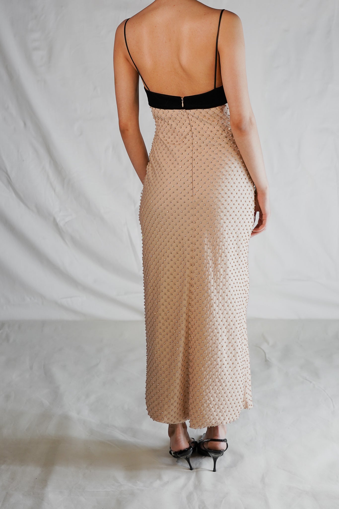 Eclipse Dress Crystal