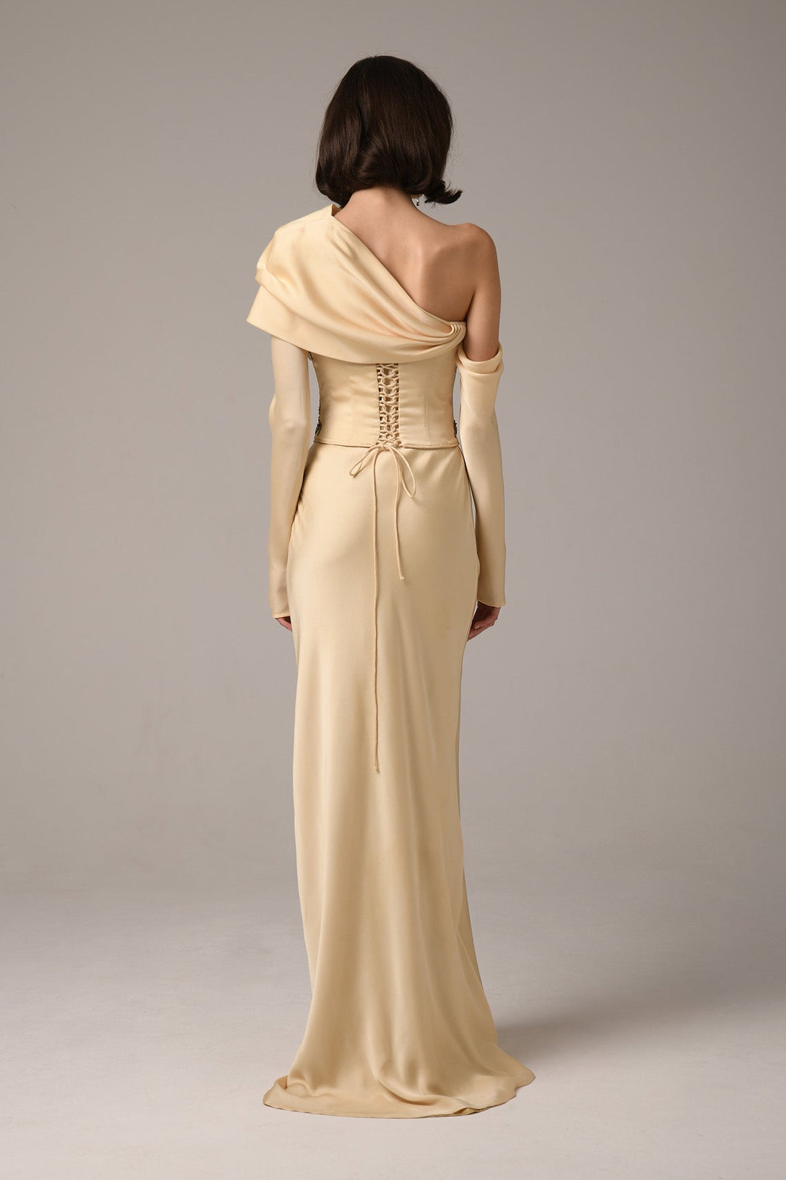 The Selma Crystal Gown