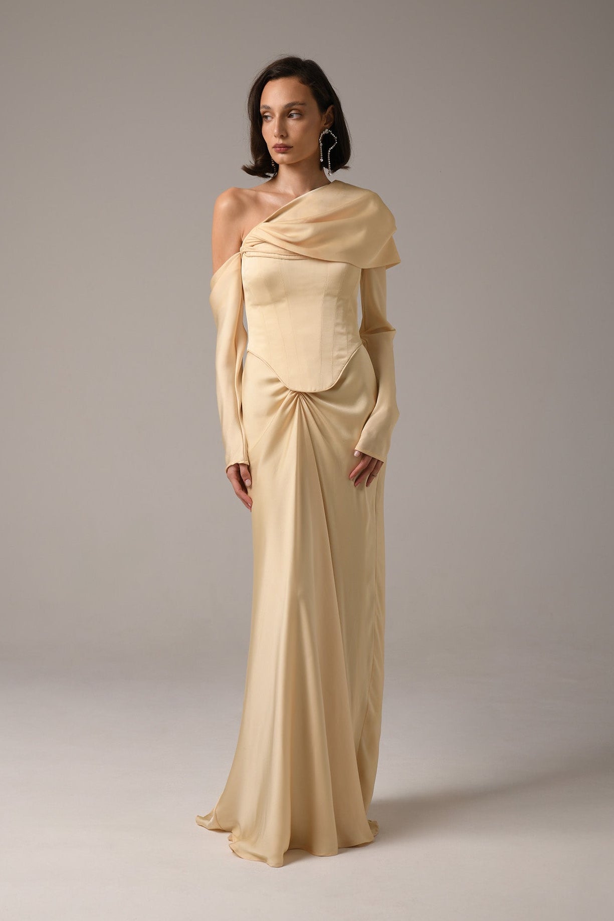 The Selma Gown