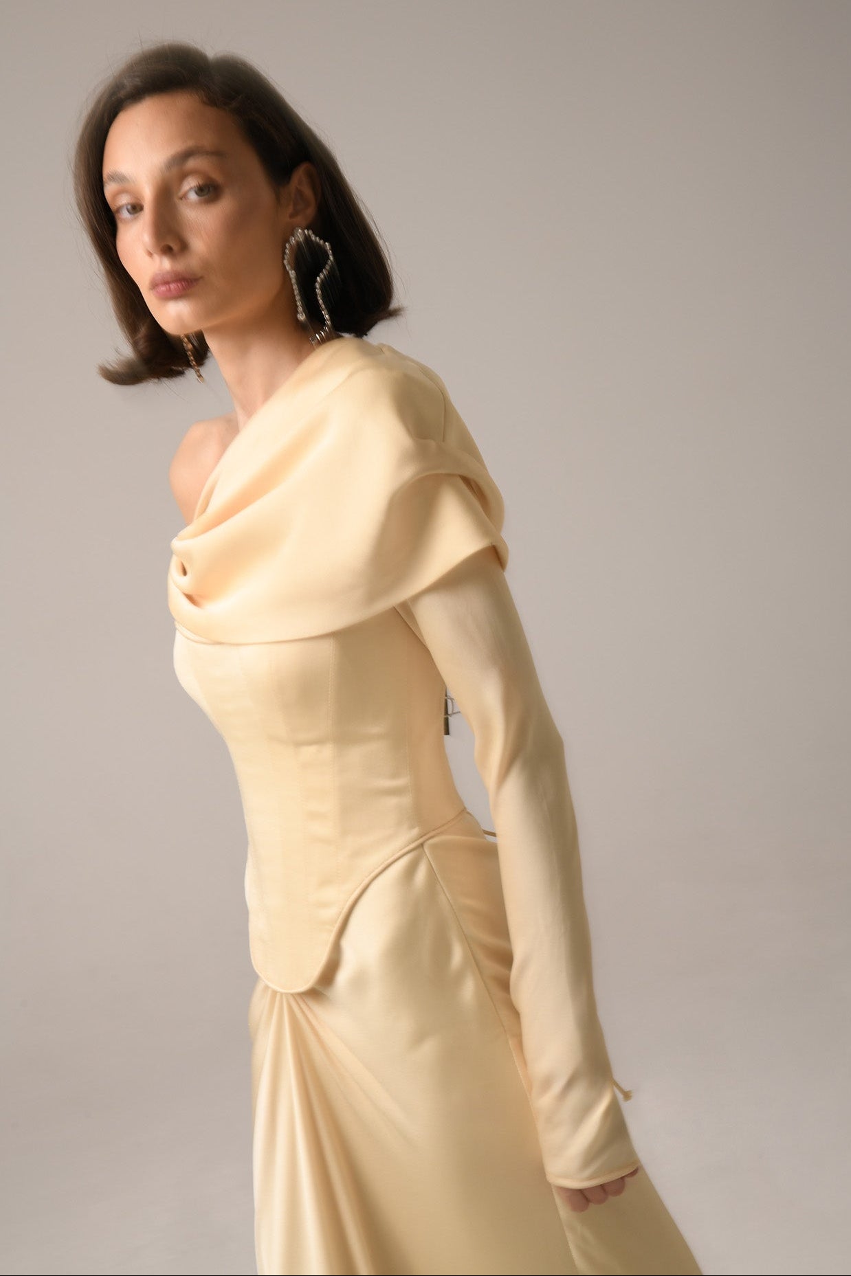 The Selma Gown