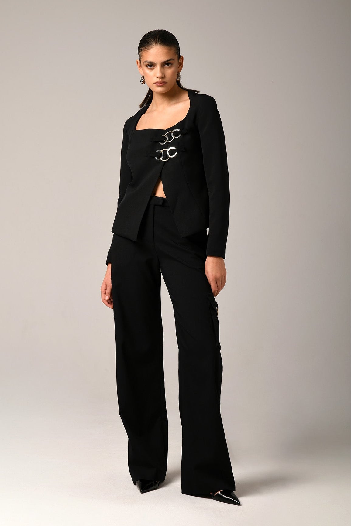 The Scapin Ford Jacket