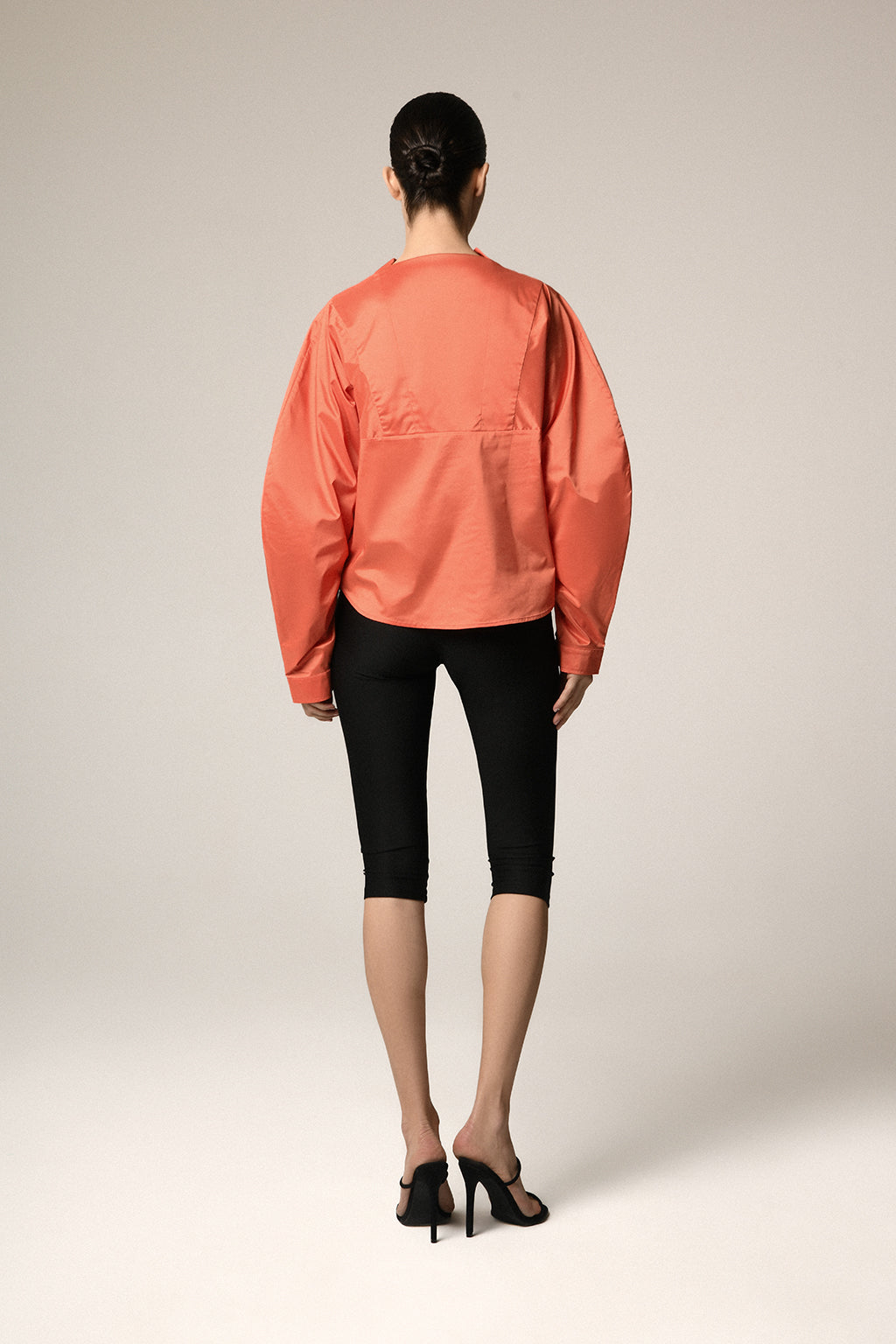 Taffeta Anorak
