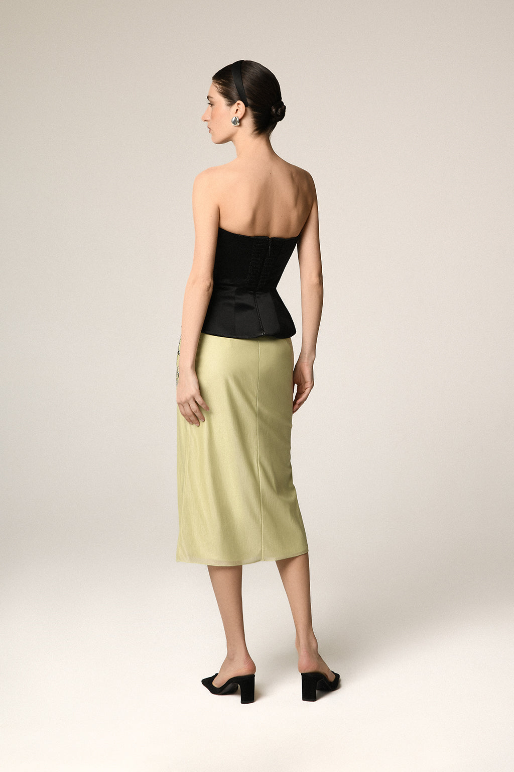 Cami Midi Skirt