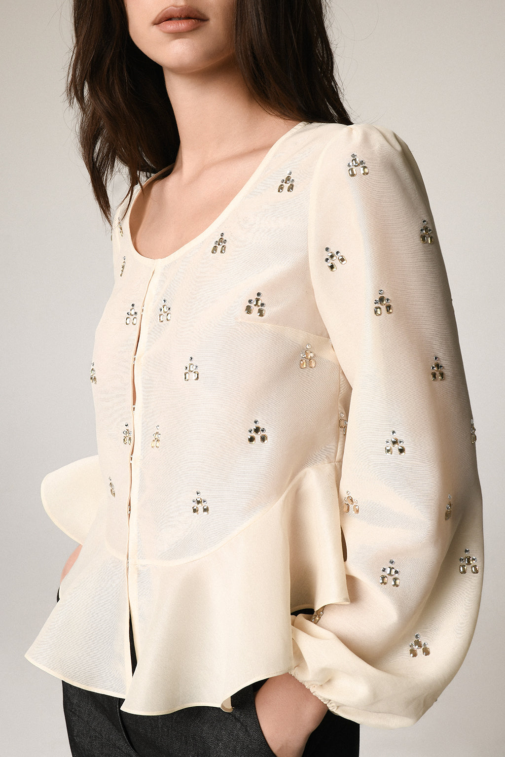 Astra French Blouse 2.0