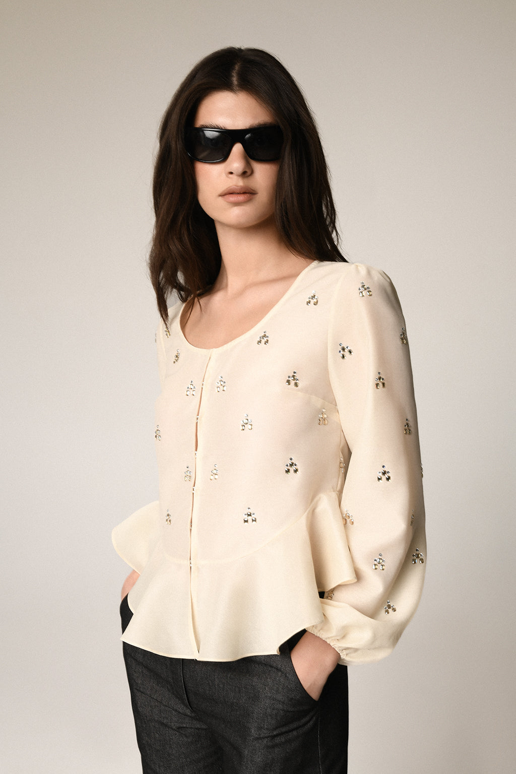 Astra French Blouse 2.0