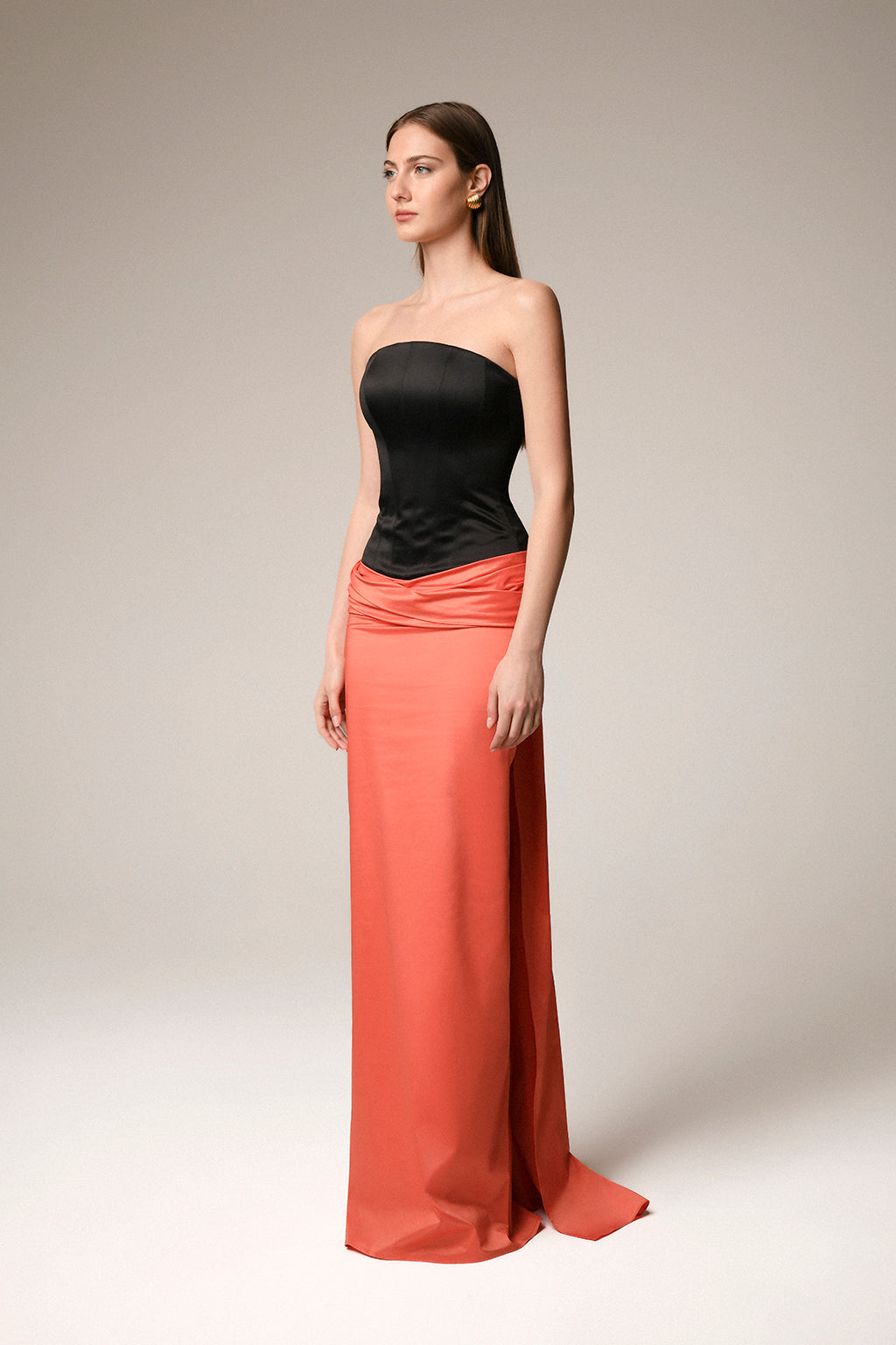 Di Seta Gown