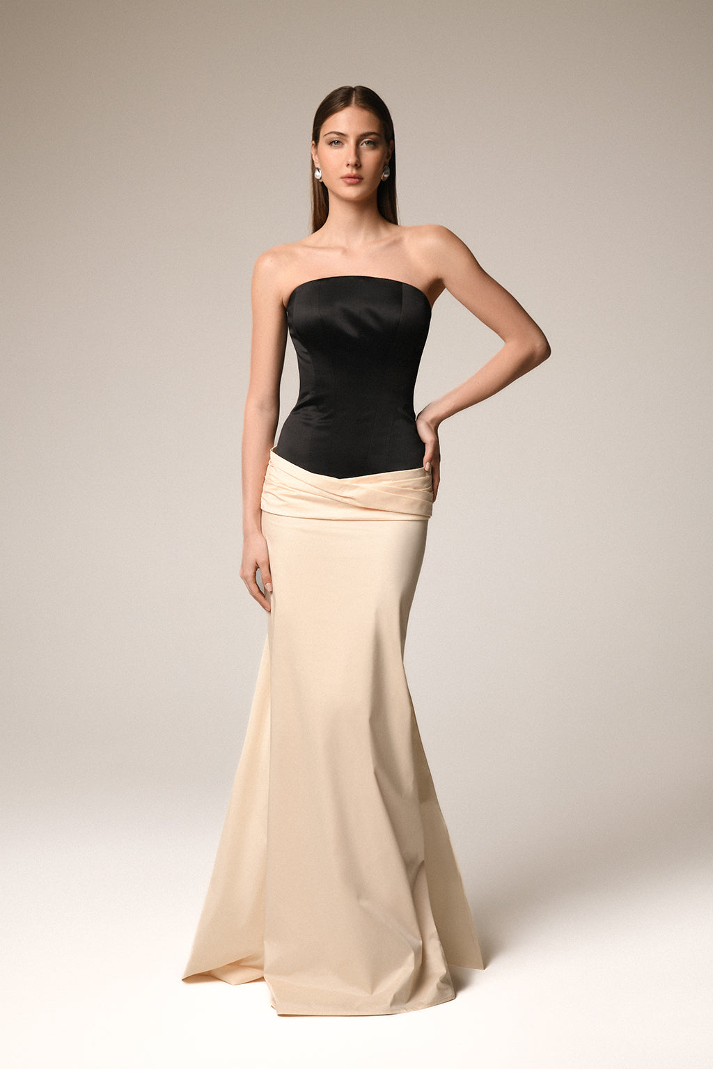 Di Seta Gown