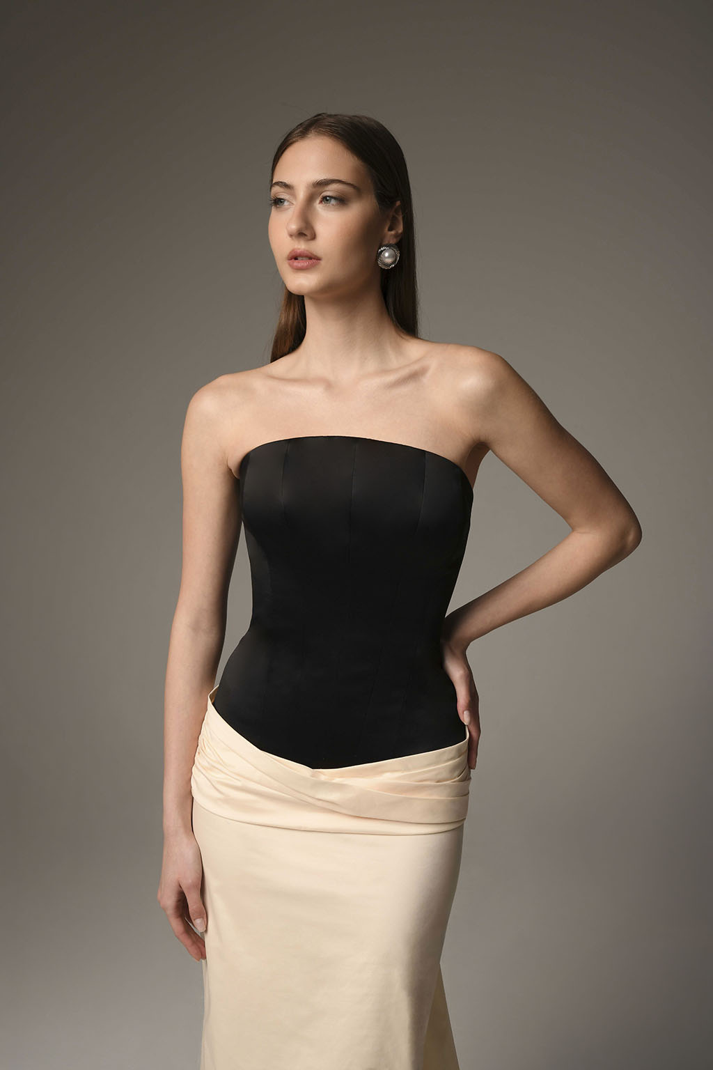Di Seta Gown