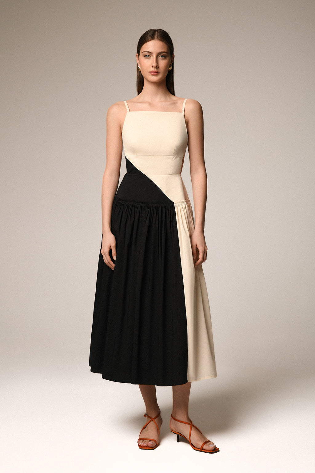 Two Tone Leo Cotton