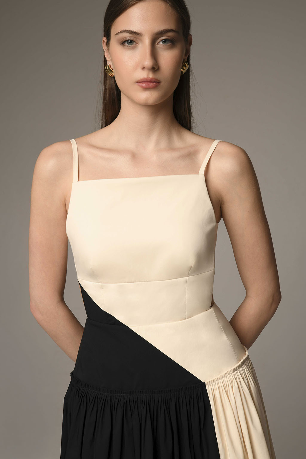 Two Tone Leo Cotton