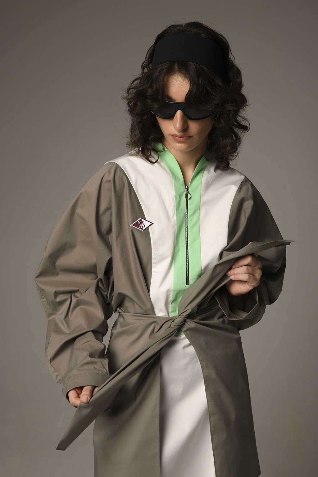 Anorak Mini Wrap