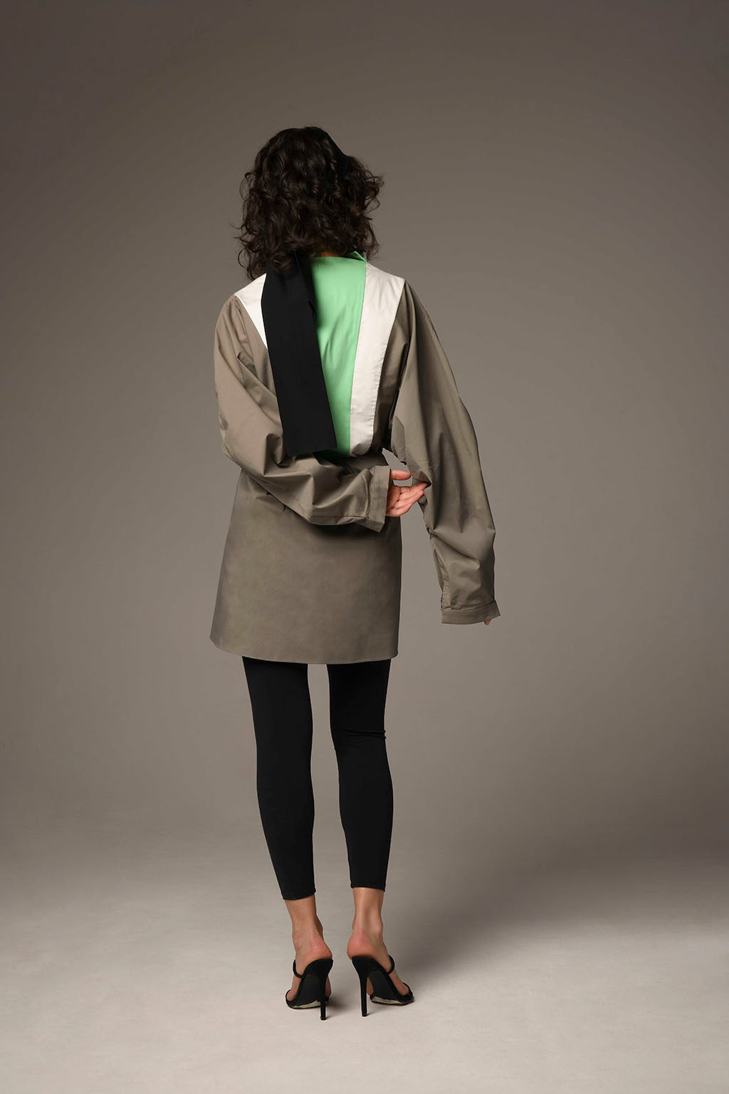 Anorak Mini Wrap