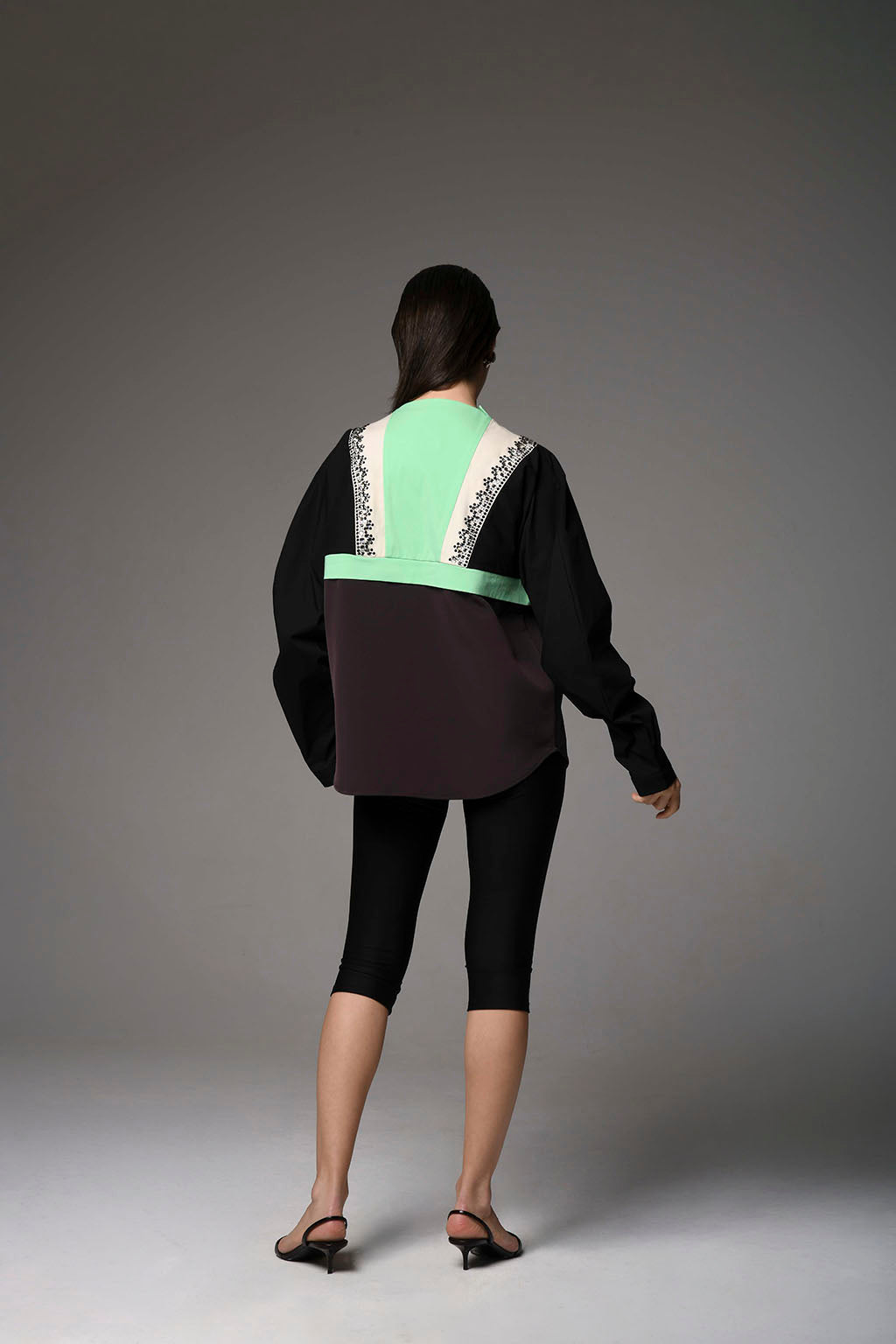 Bedazzeled Anorak