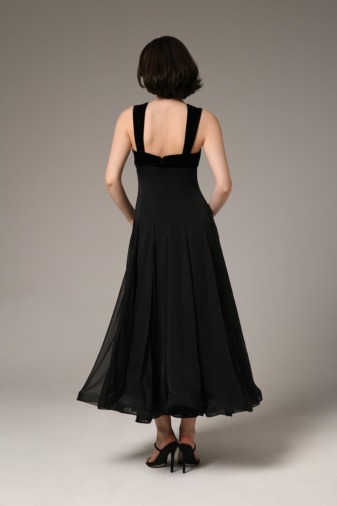 Urban Waltz Dress