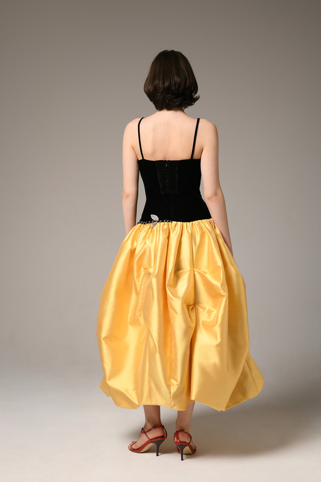 The Eden Bloom Dress