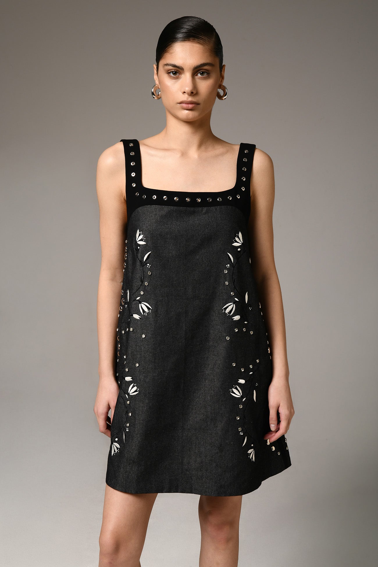 The Grammy Shift Dress