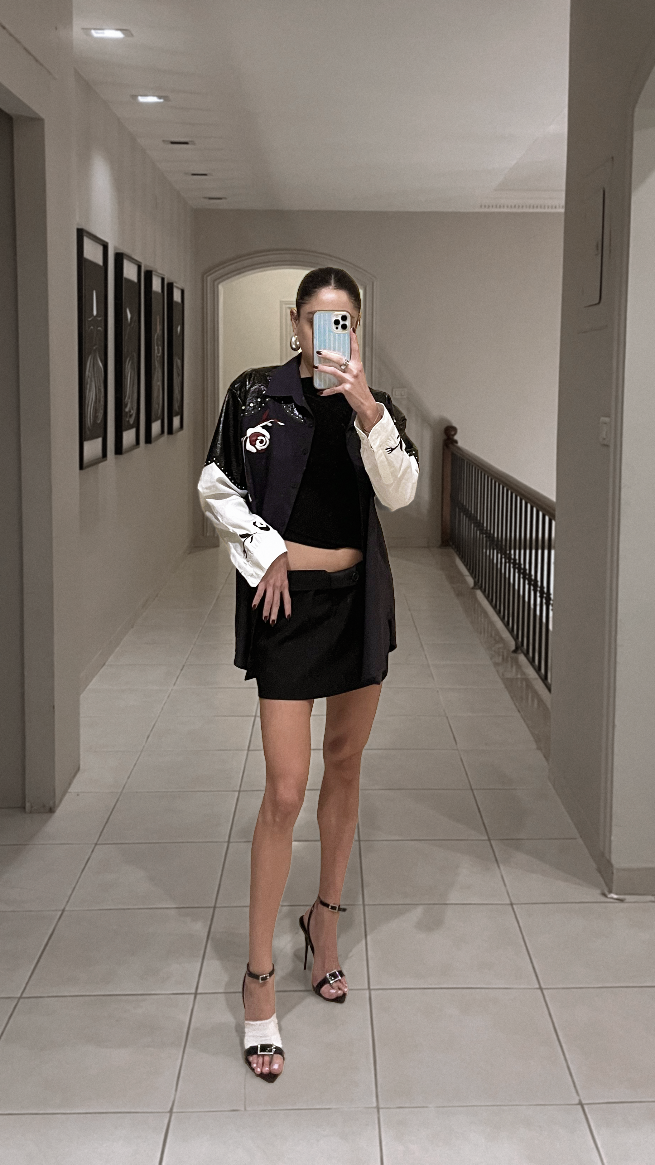 Thorn and Rose Shirt