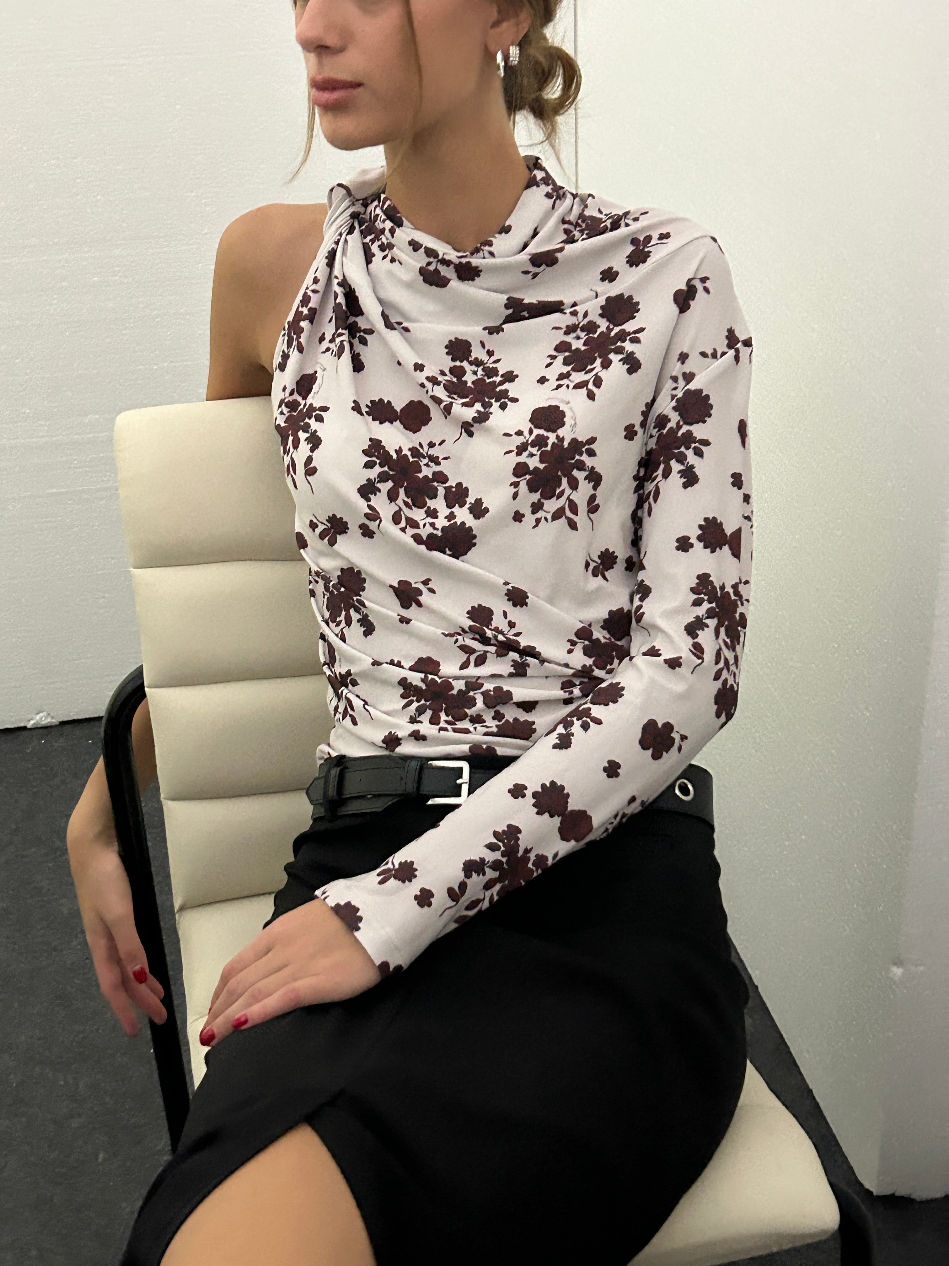 Gouna Top Long Sleeve